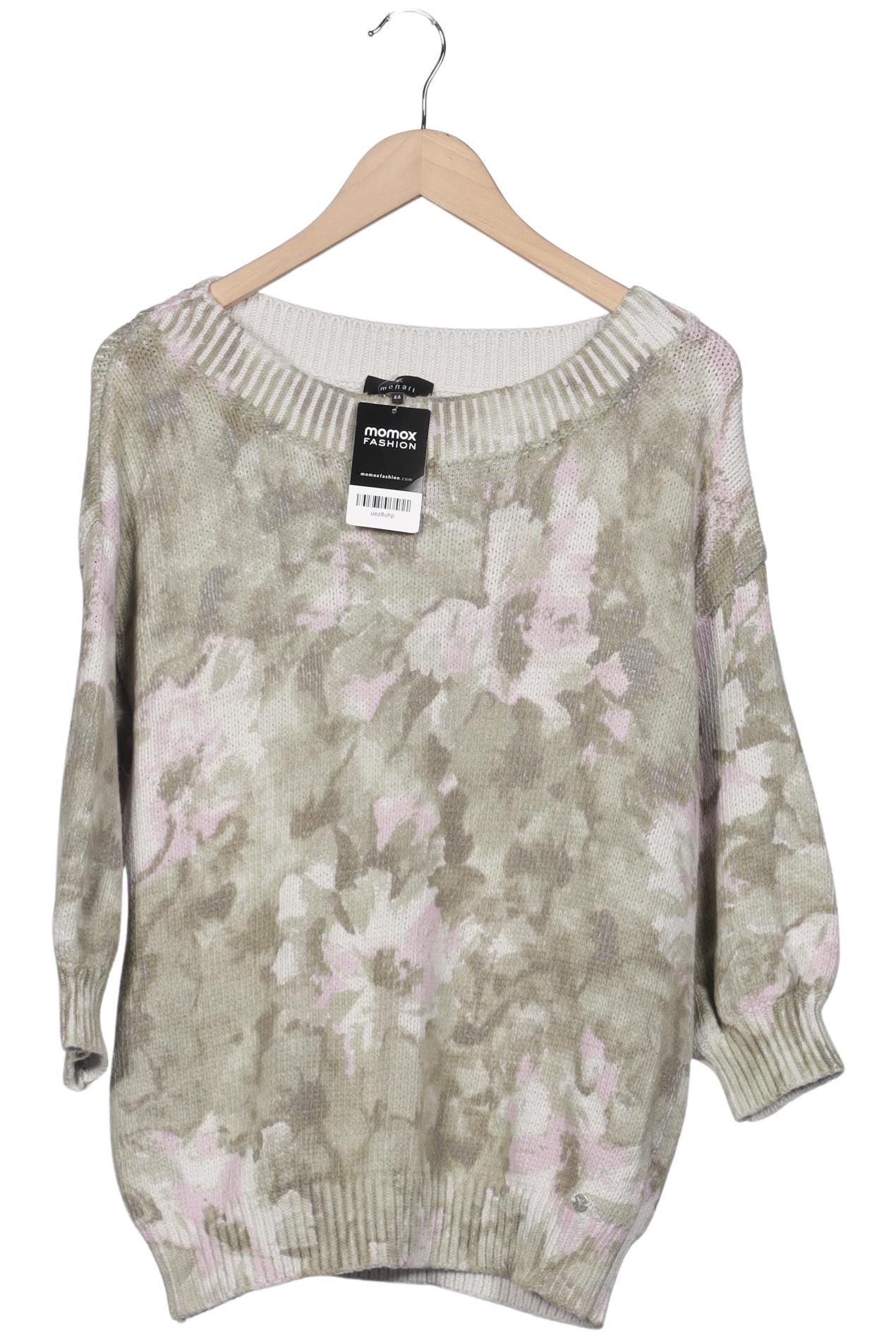 

monari Damen Pullover, mehrfarbig, Gr. 44