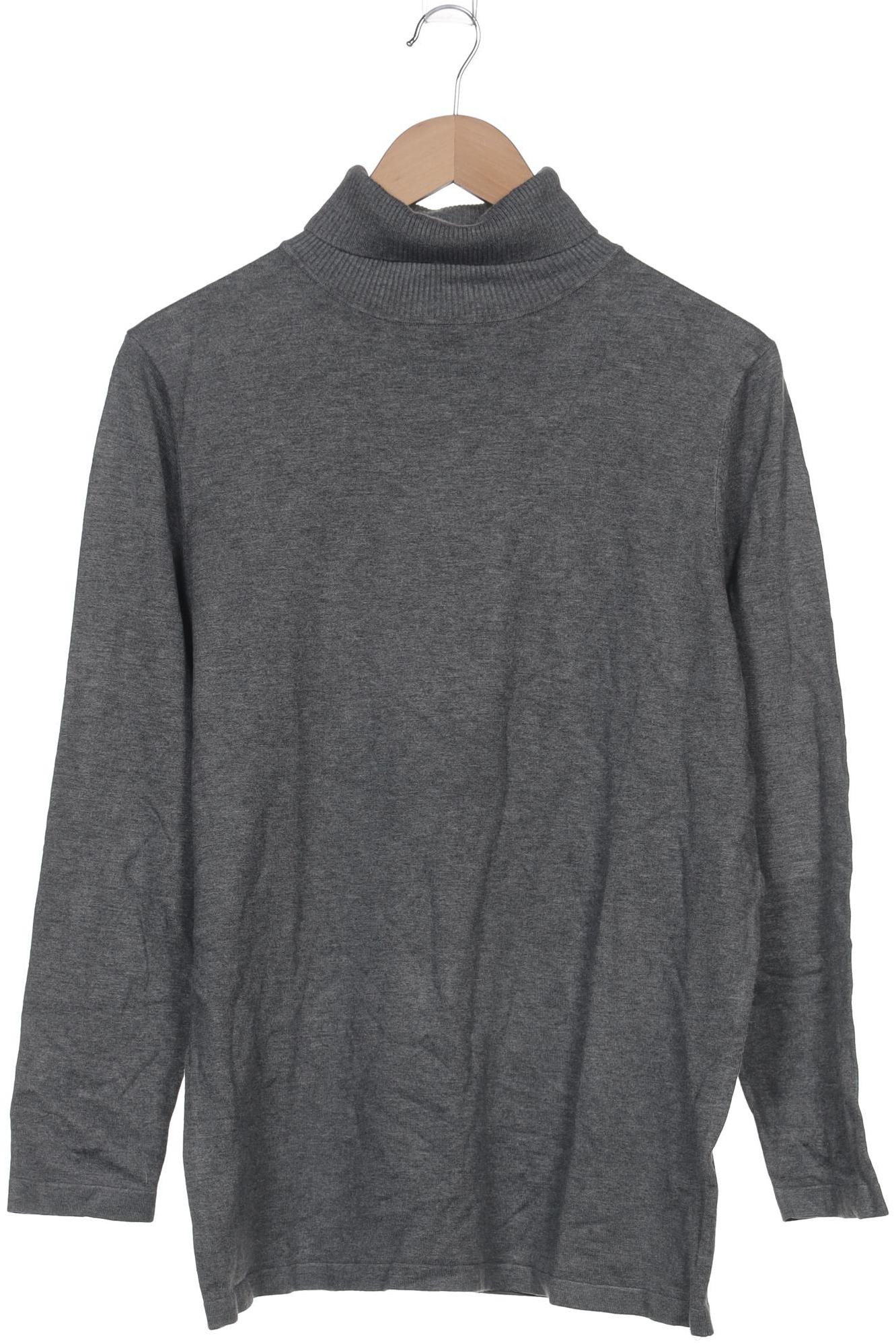 

monari Damen Pullover, grau, Gr. 44