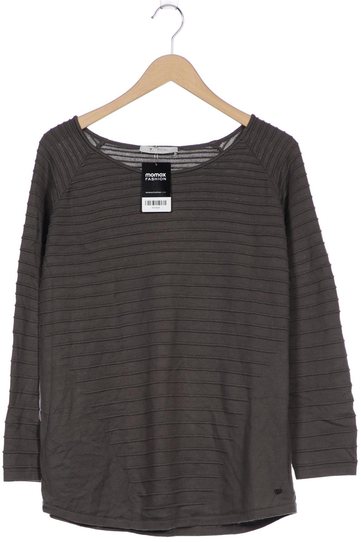 

monari Damen Pullover, braun
