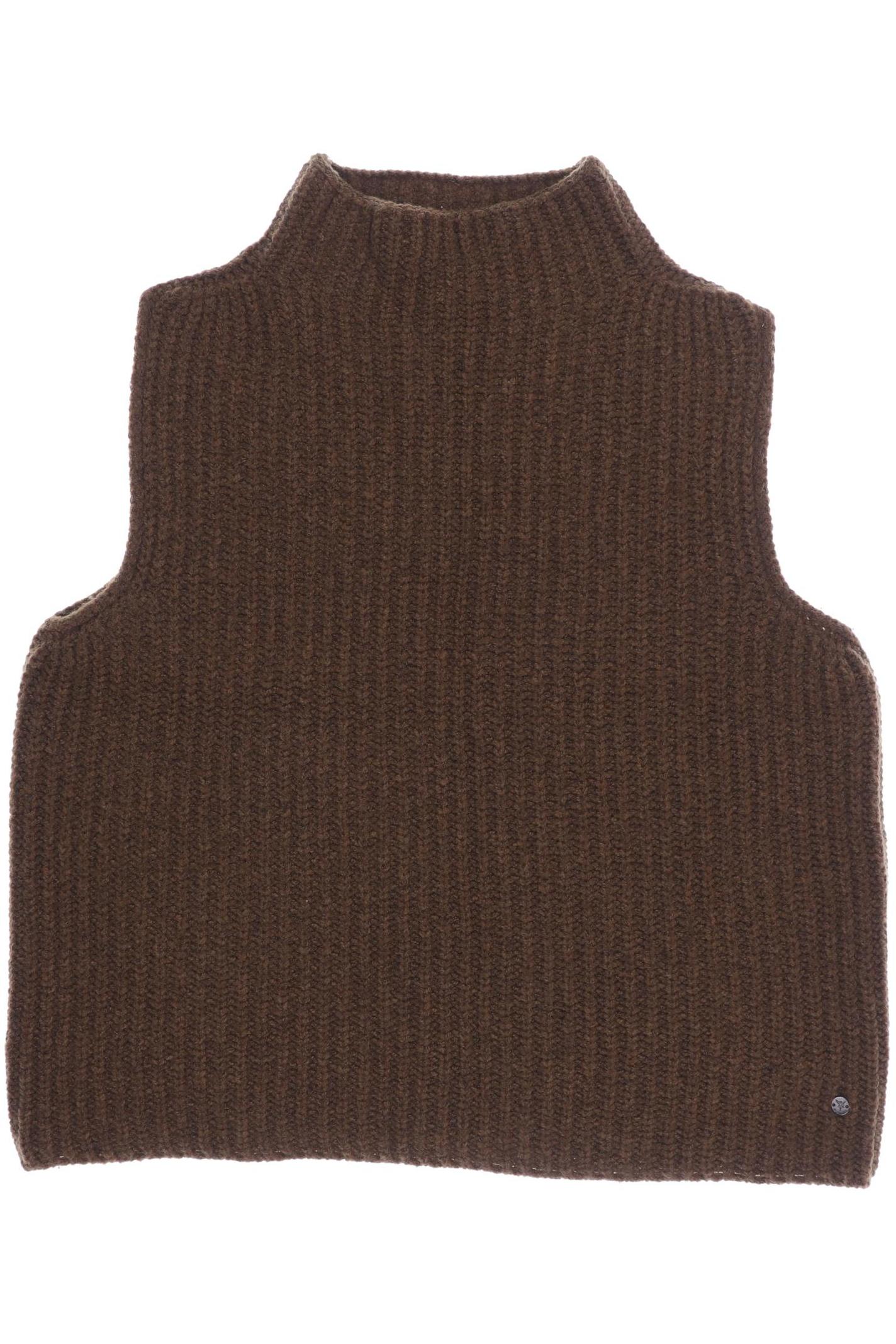 

monari Damen Pullover, braun, Gr. 42