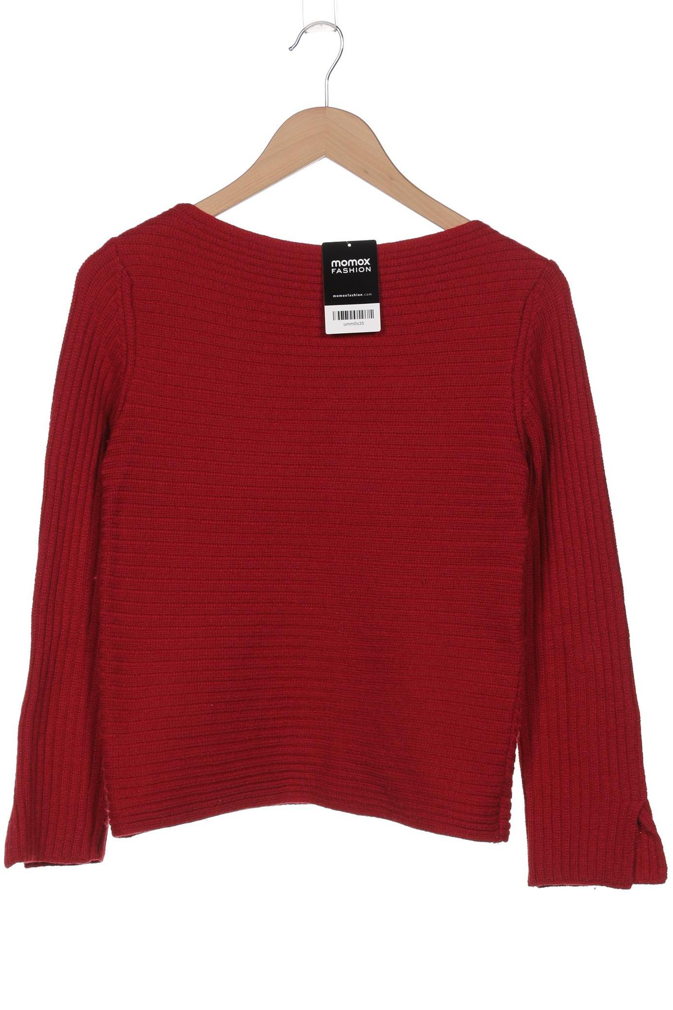 

monari Damen Pullover, rot, Gr. 36