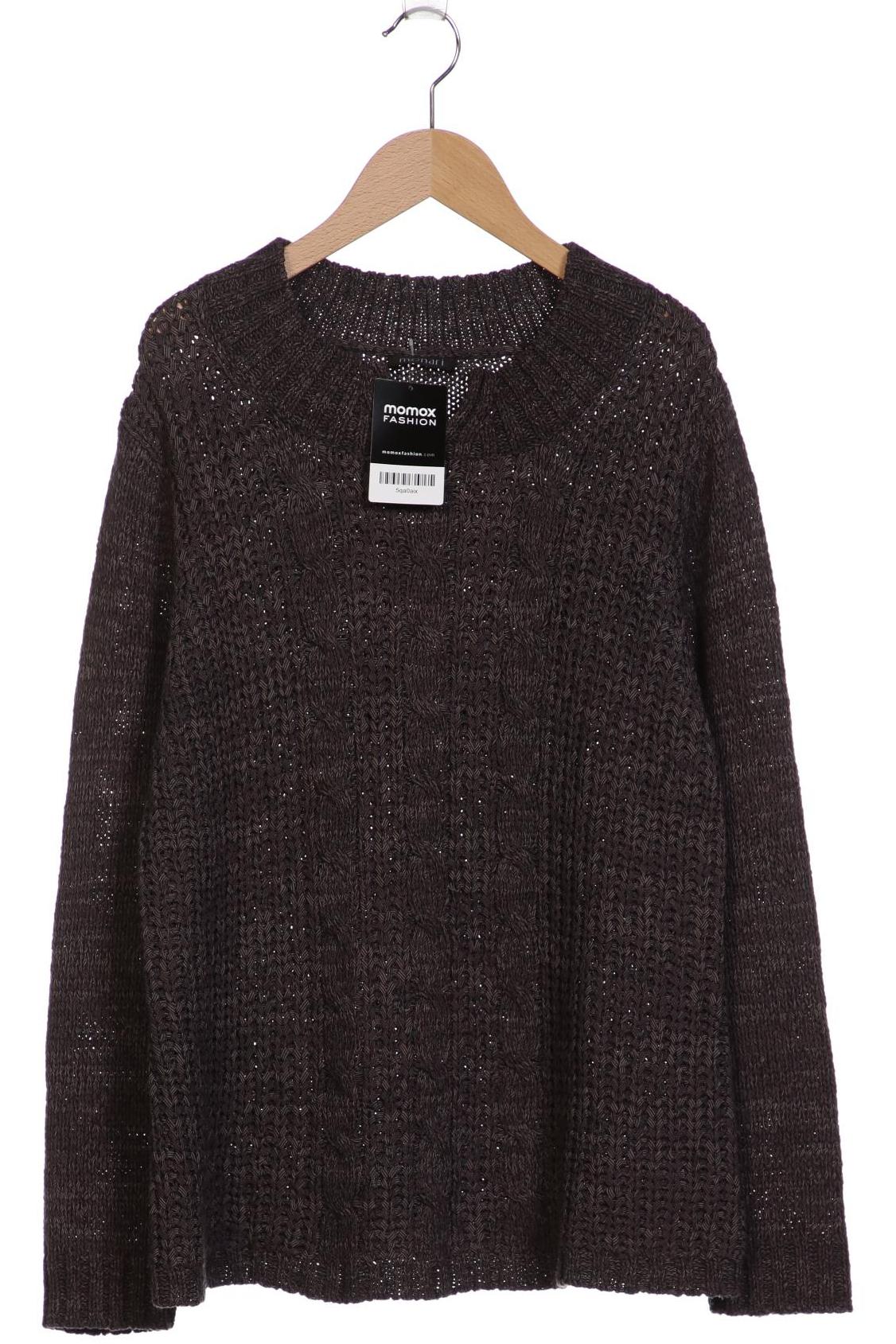 

monari Damen Pullover, grau, Gr. 44