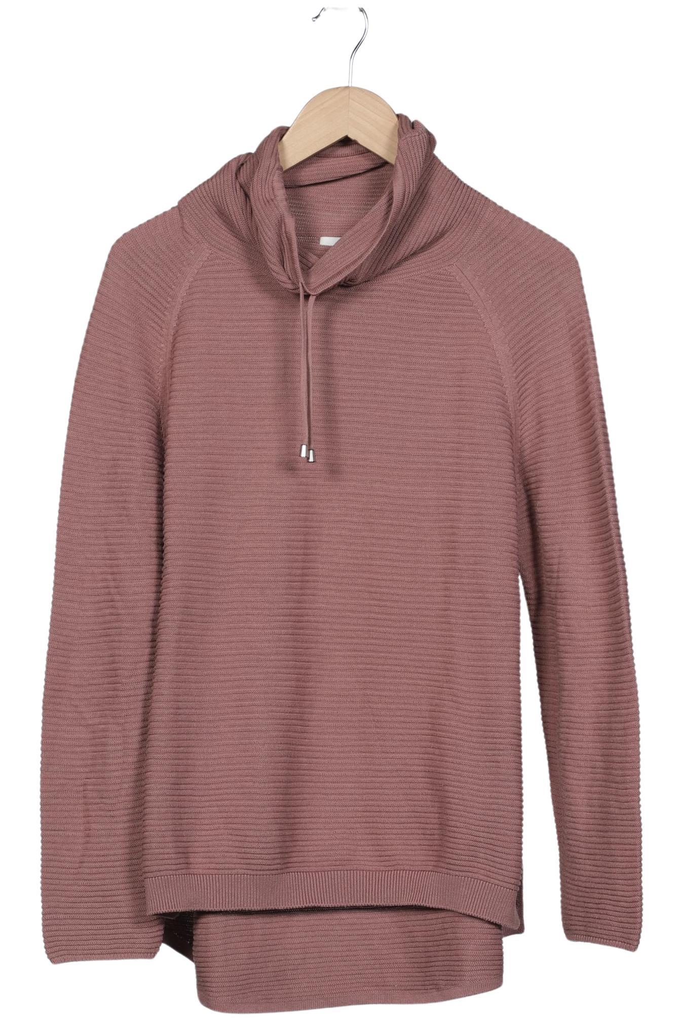 

monari Damen Pullover, bordeaux, Gr. 42