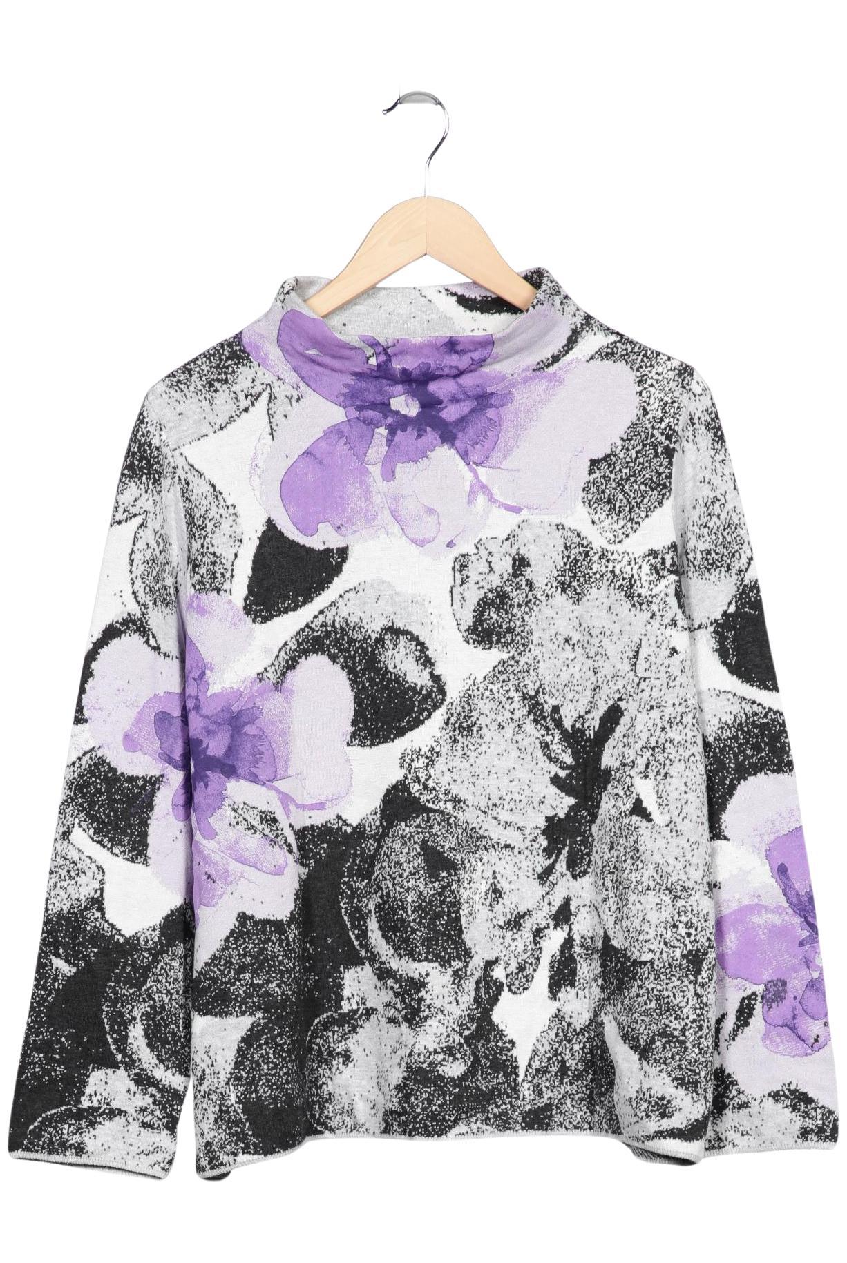 

monari Damen Pullover, mehrfarbig, Gr. 44