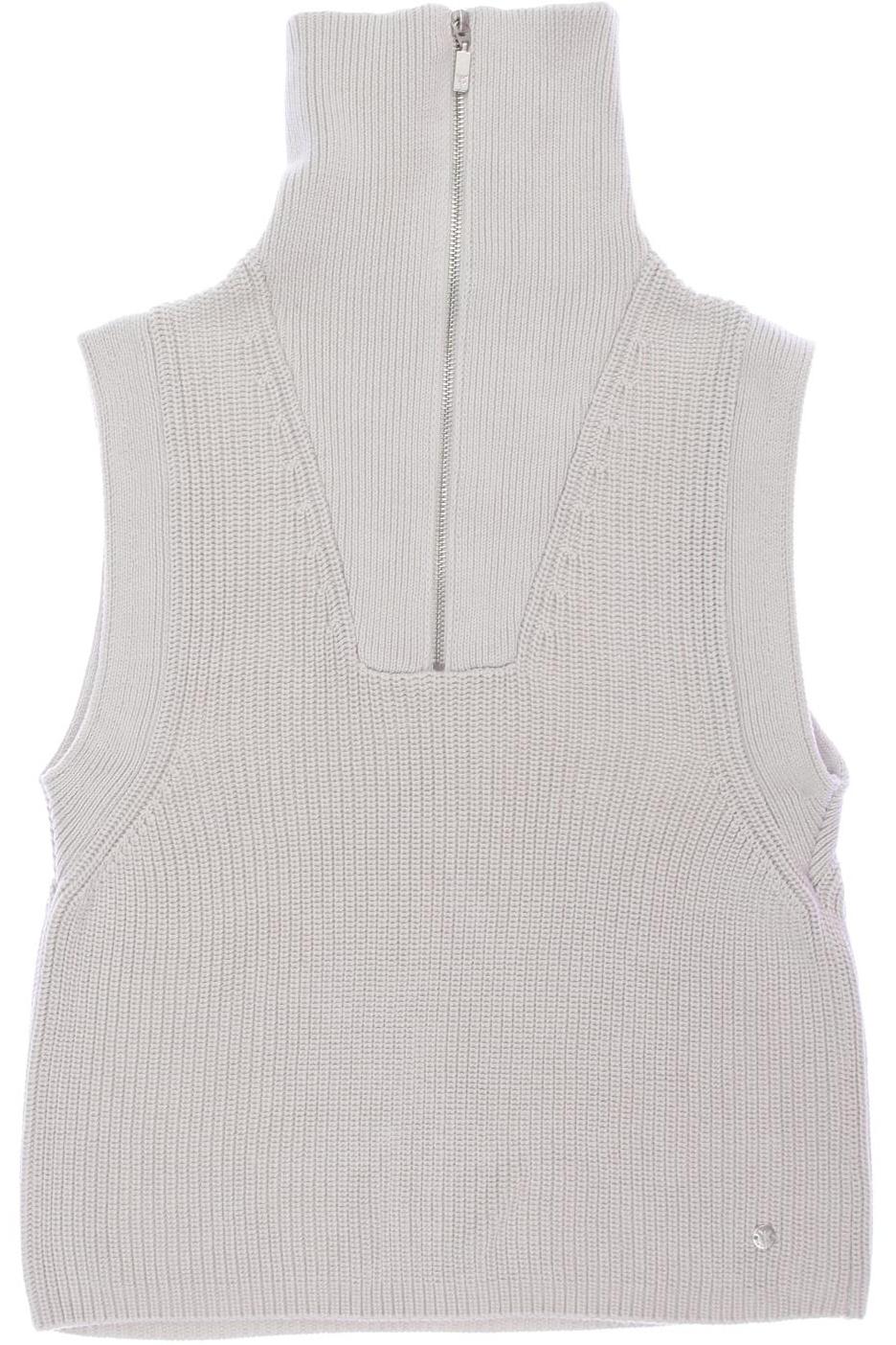

monari Damen Pullover, cremeweiß, Gr. 36