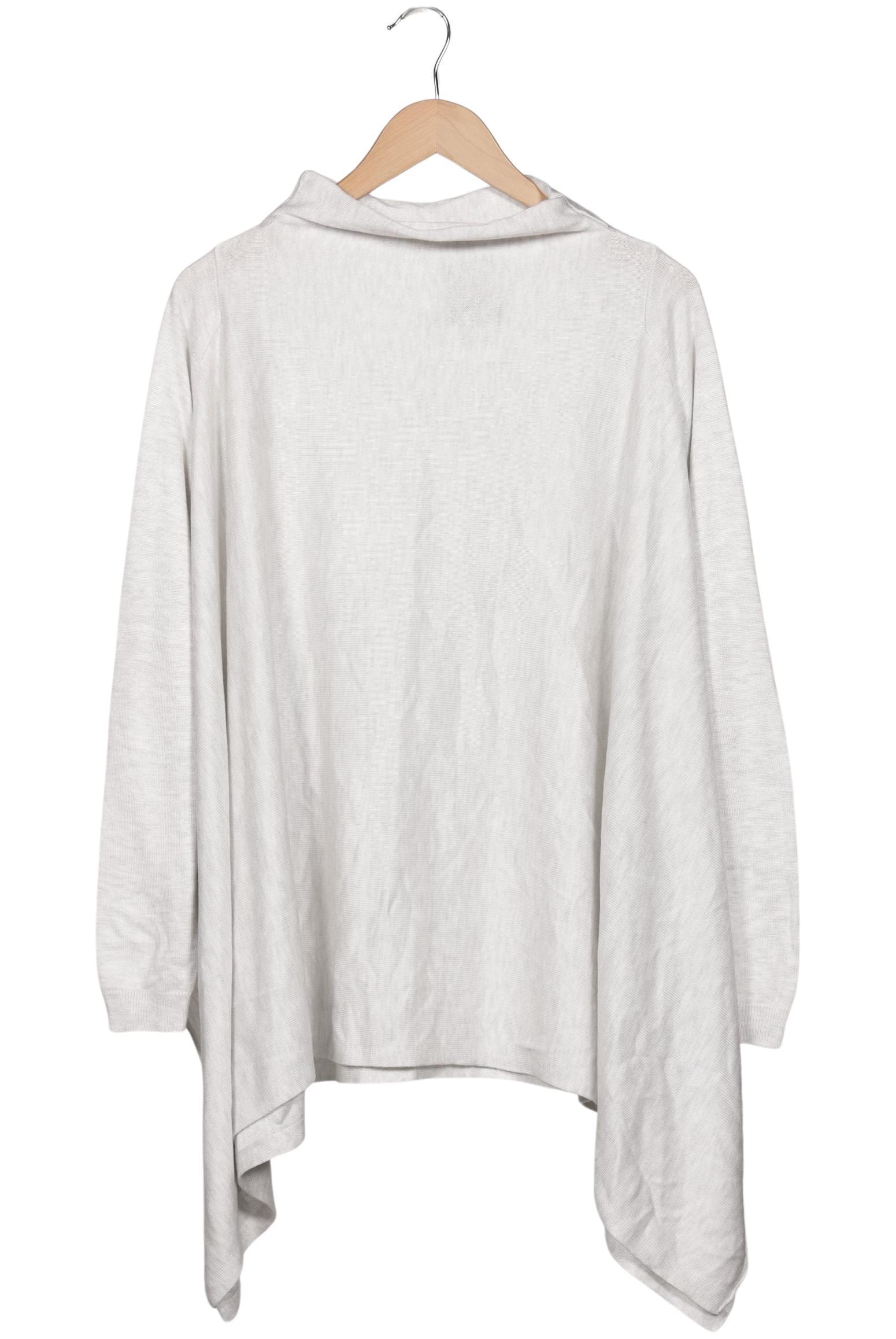 

monari Damen Pullover, grau, Gr. 42