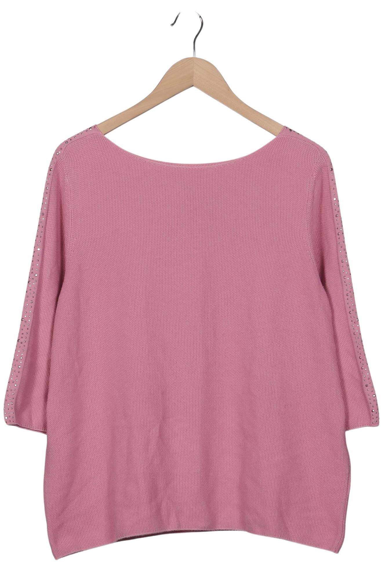 

monari Damen Pullover, pink, Gr. 44