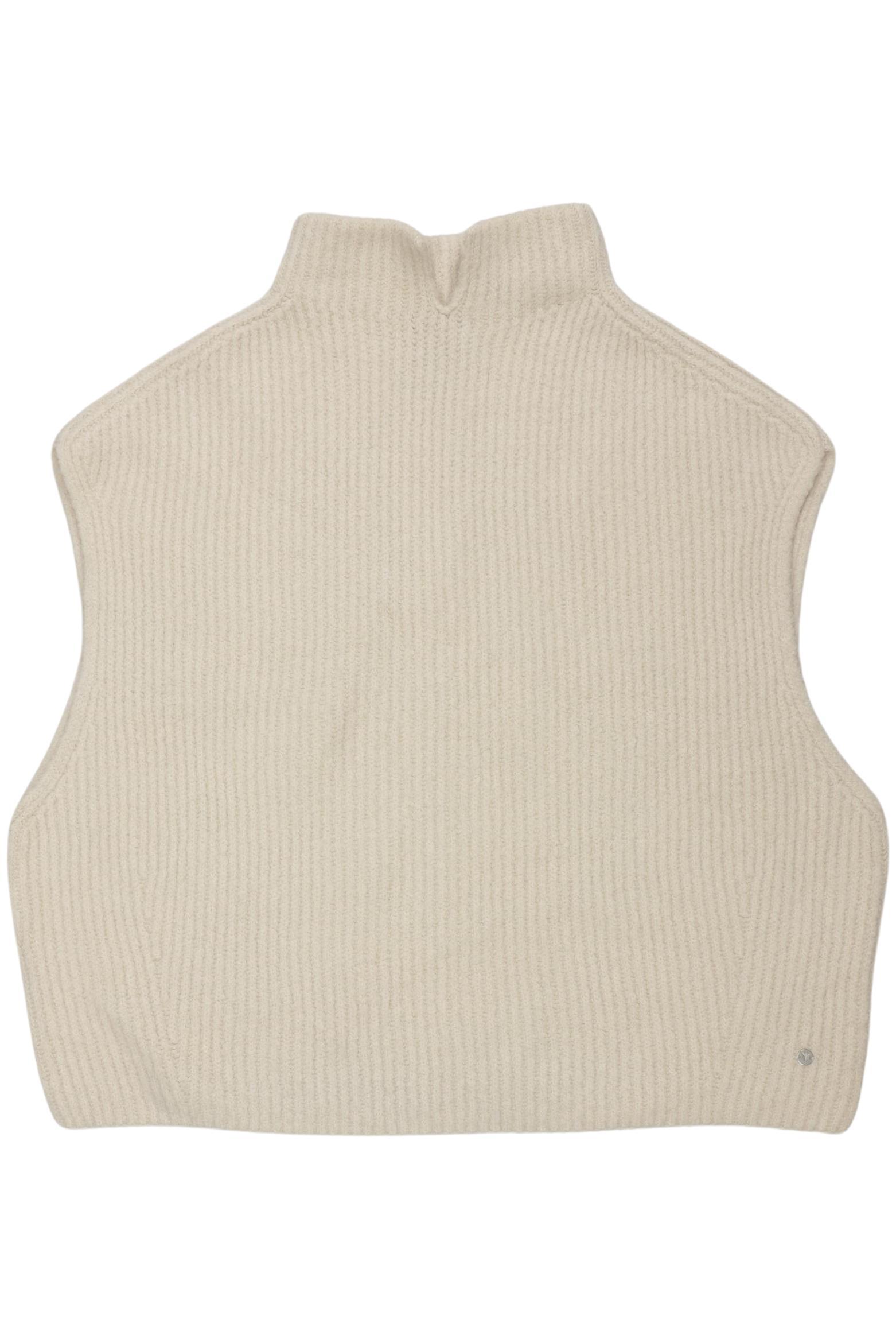 

monari Damen Pullover, cremeweiß, Gr. 38