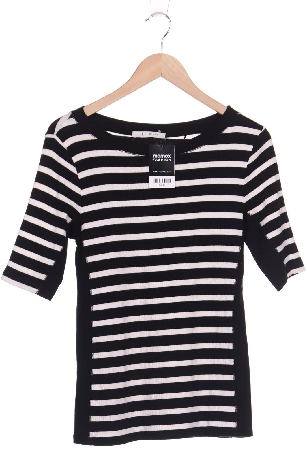 

monari Damen Pullover, schwarz