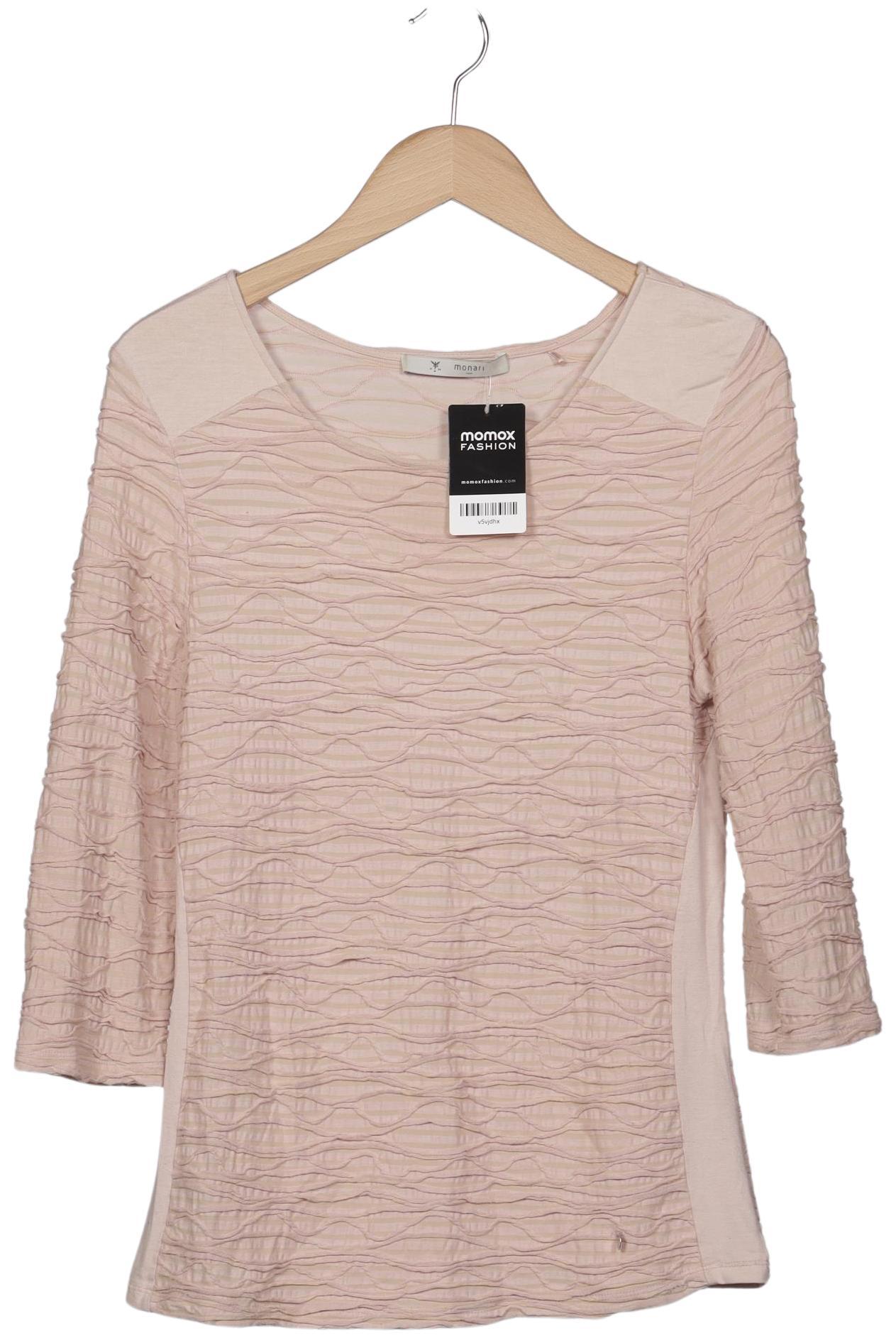 

monari Damen Pullover, pink, Gr. 36