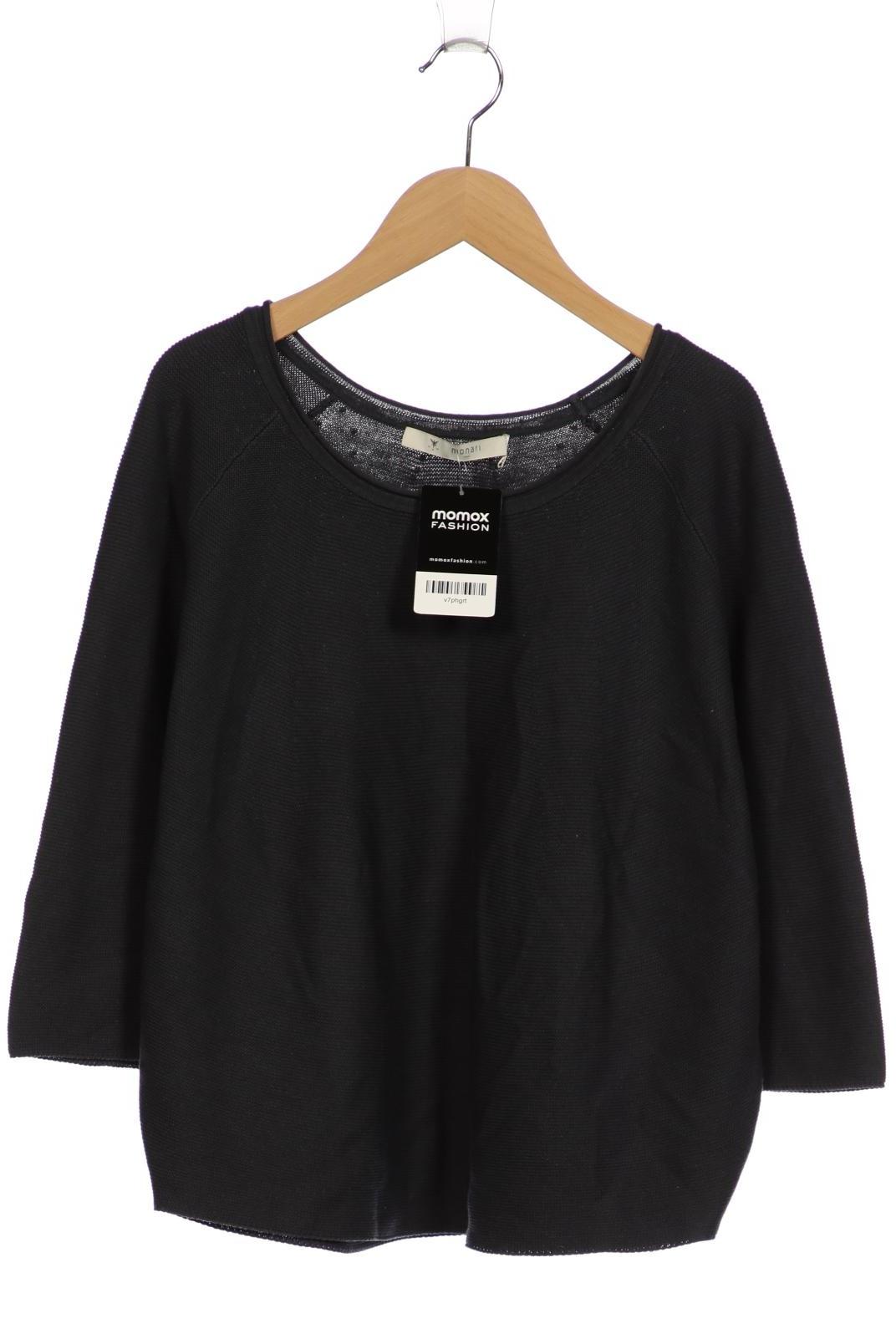 

monari Damen Pullover, grau, Gr. 38