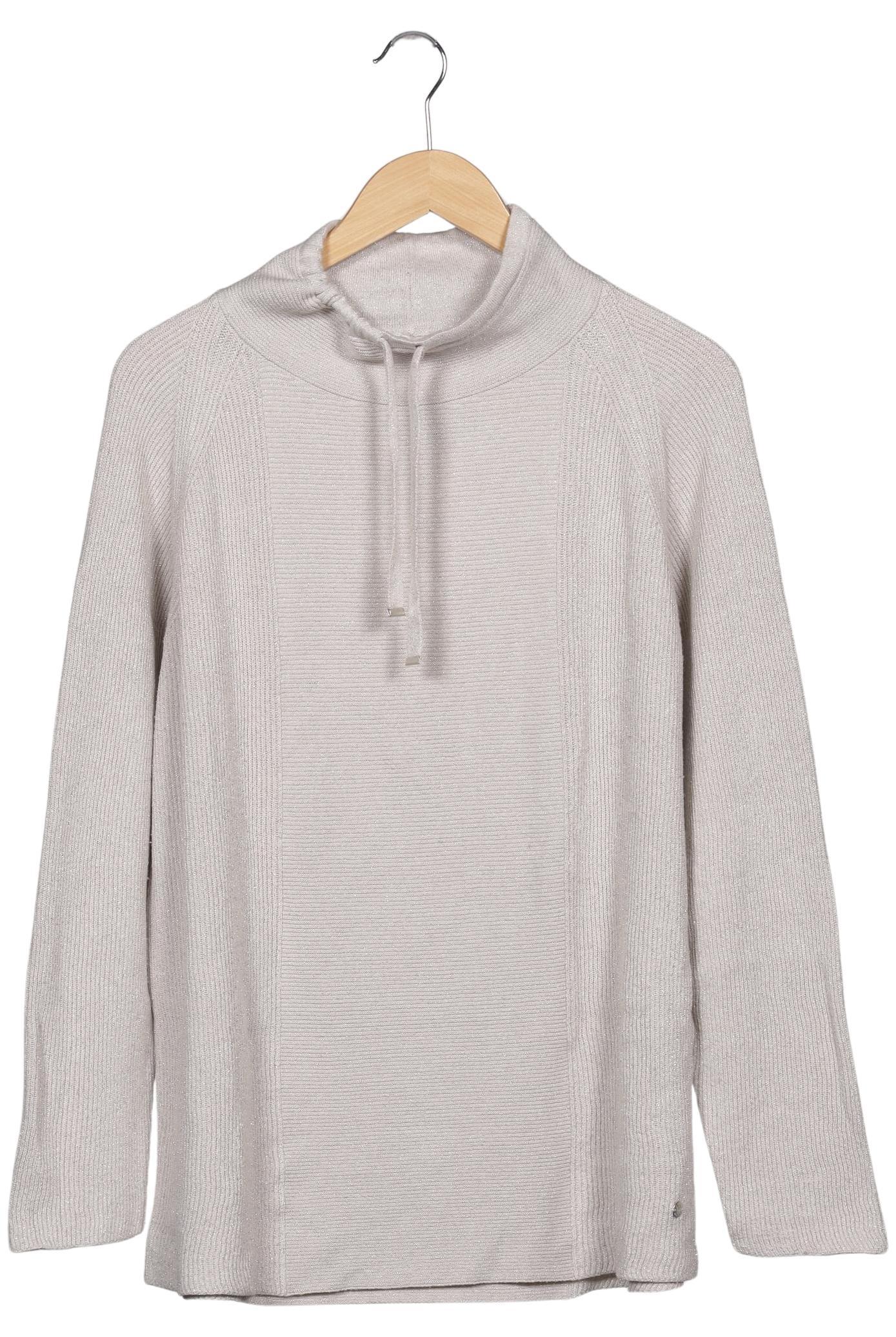 

monari Damen Pullover, beige, Gr. 44