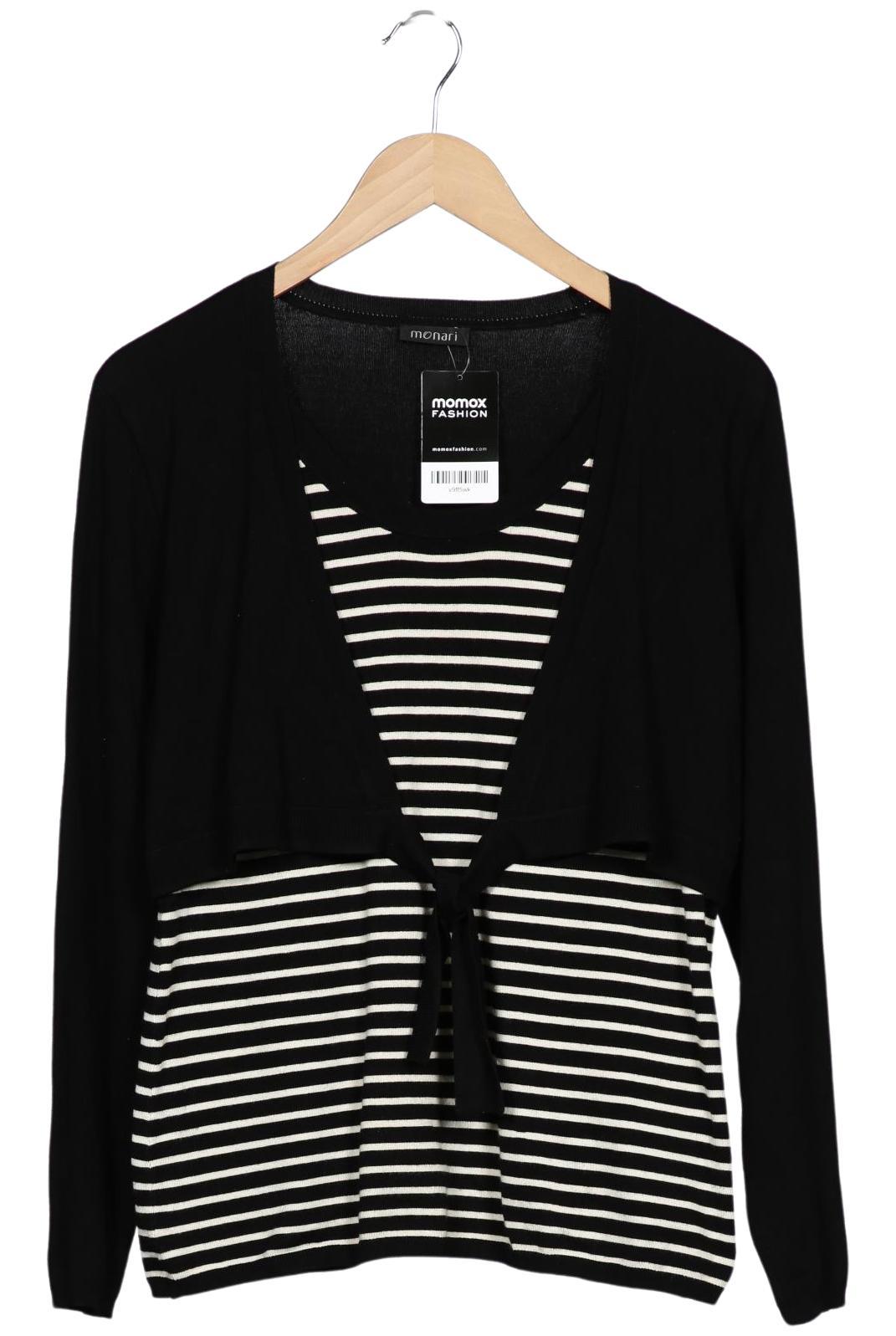 

monari Damen Pullover, mehrfarbig, Gr. 40