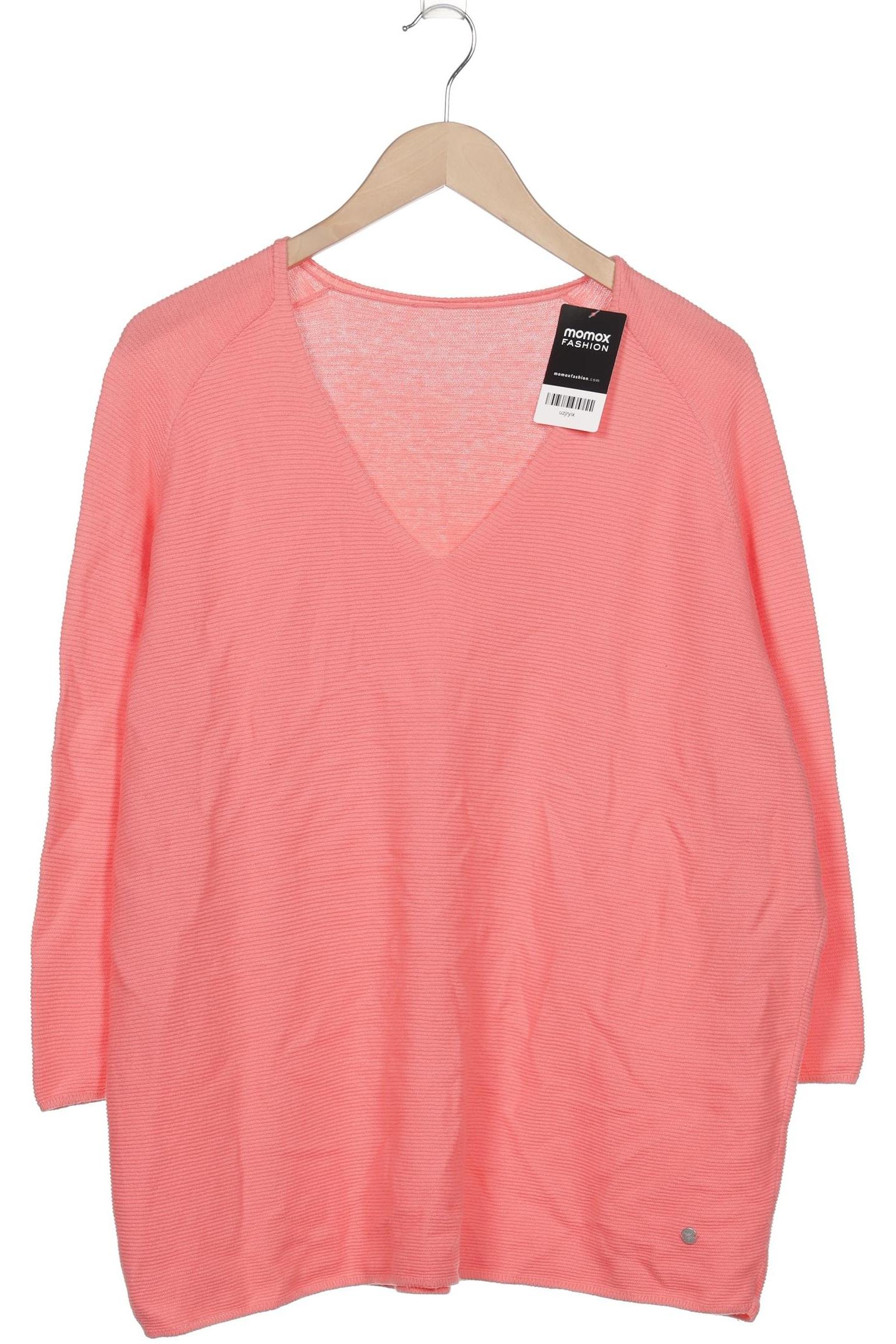 

monari Damen Pullover, pink, Gr. 48