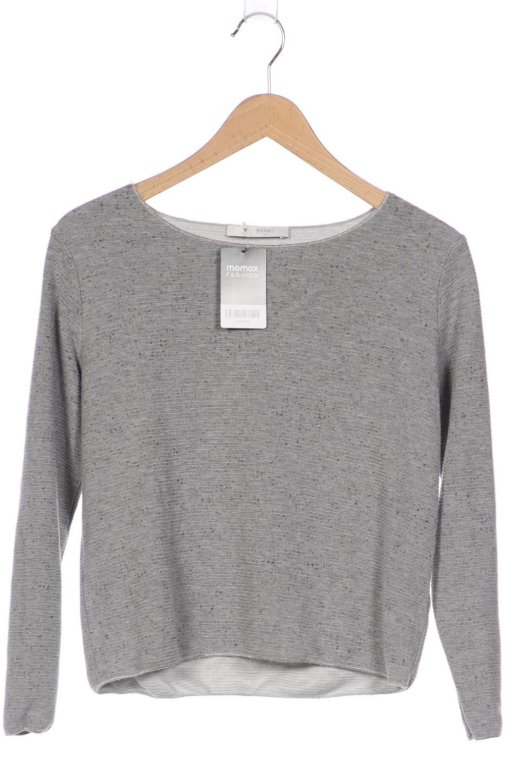 

monari Damen Pullover, grau