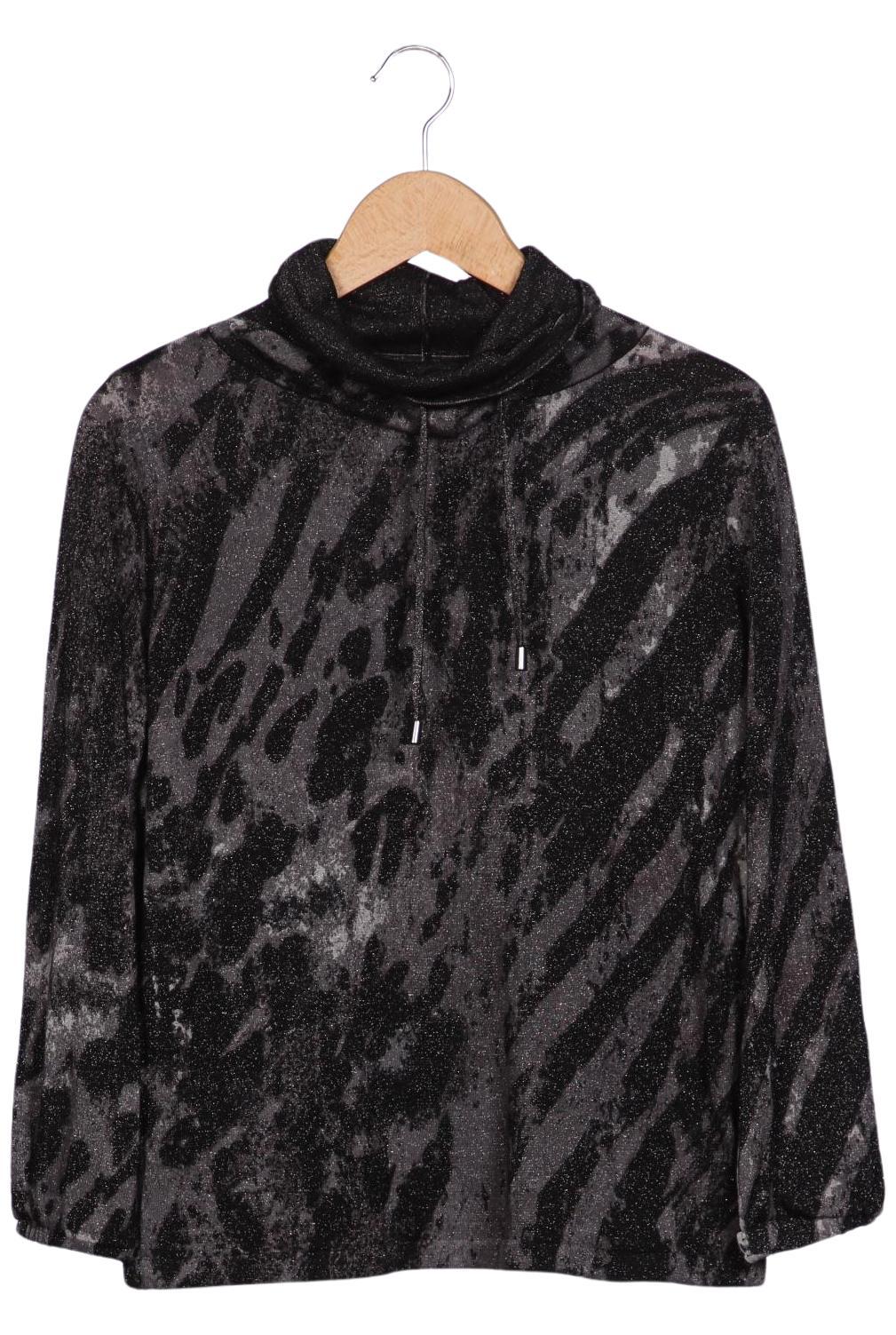 

monari Damen Pullover, grau, Gr. 40