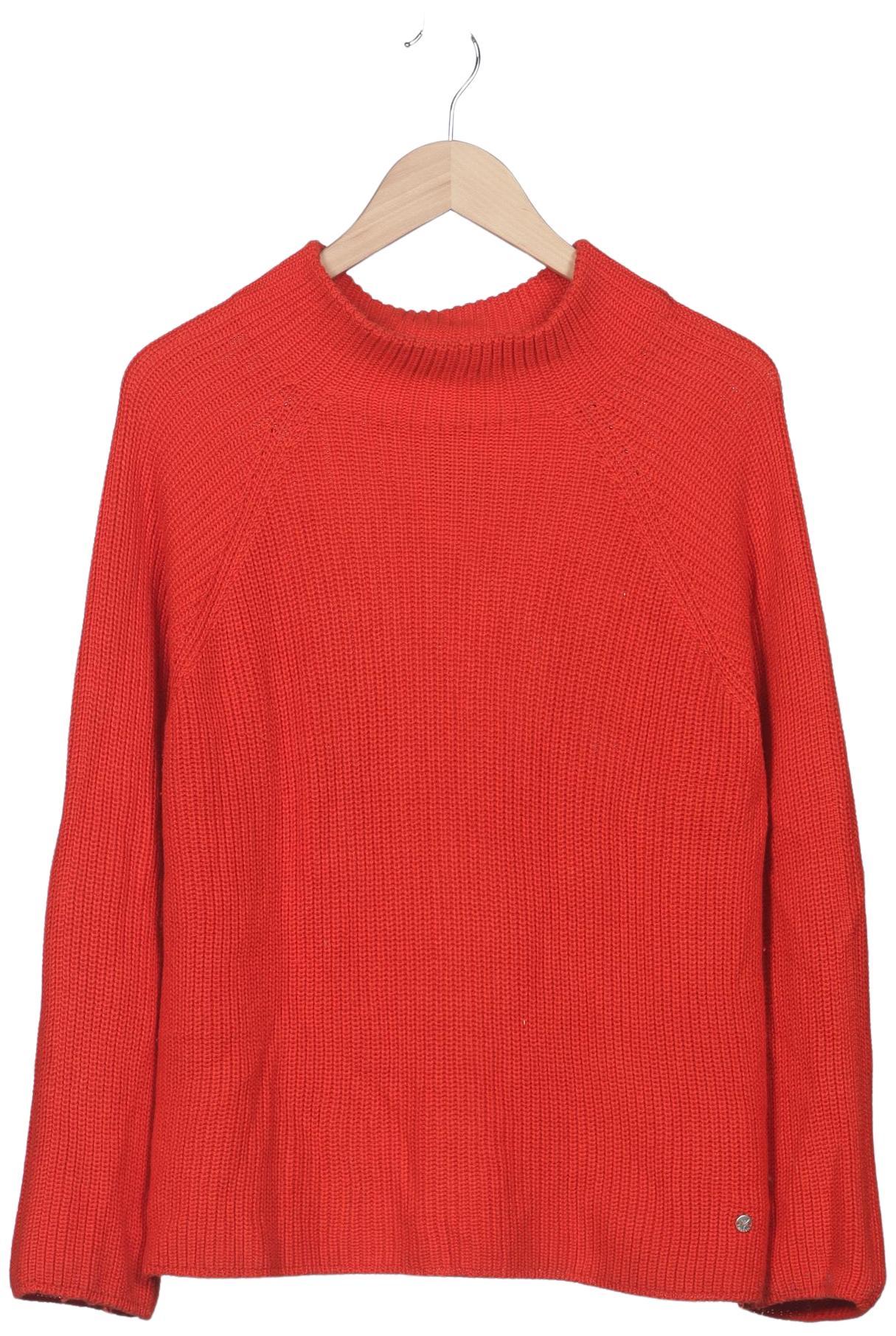 

monari Damen Pullover, rot, Gr. 42