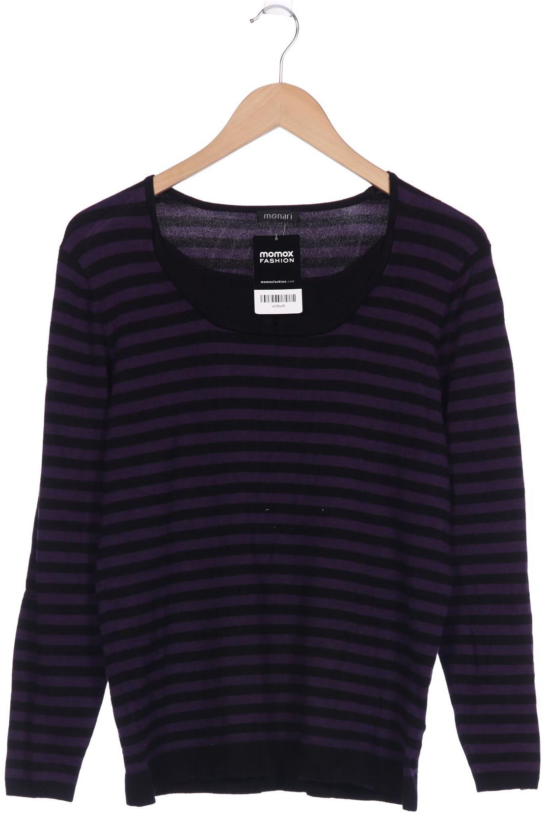 

monari Damen Pullover, flieder, Gr. 44
