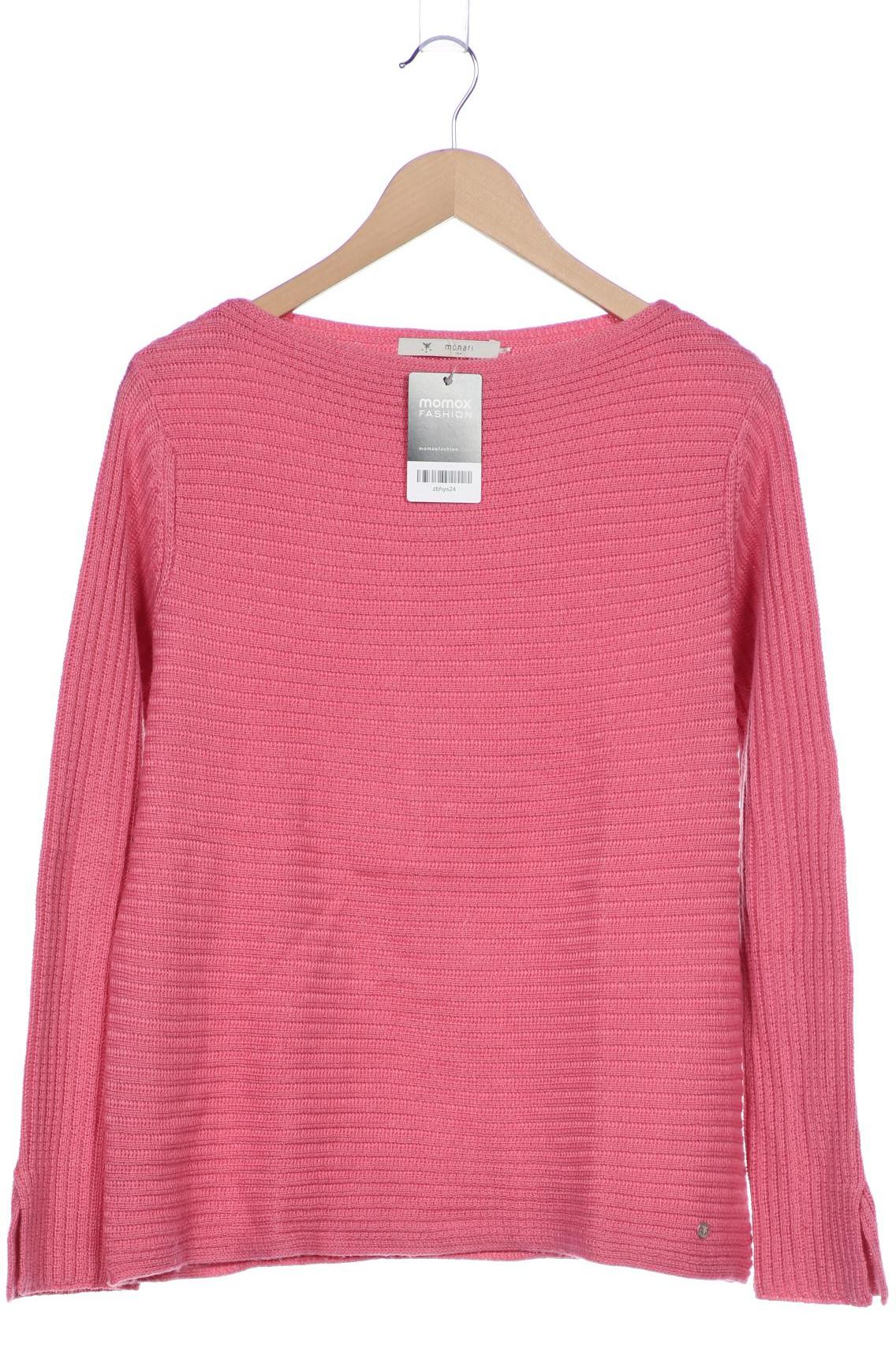 

monari Damen Pullover, pink, Gr. 44