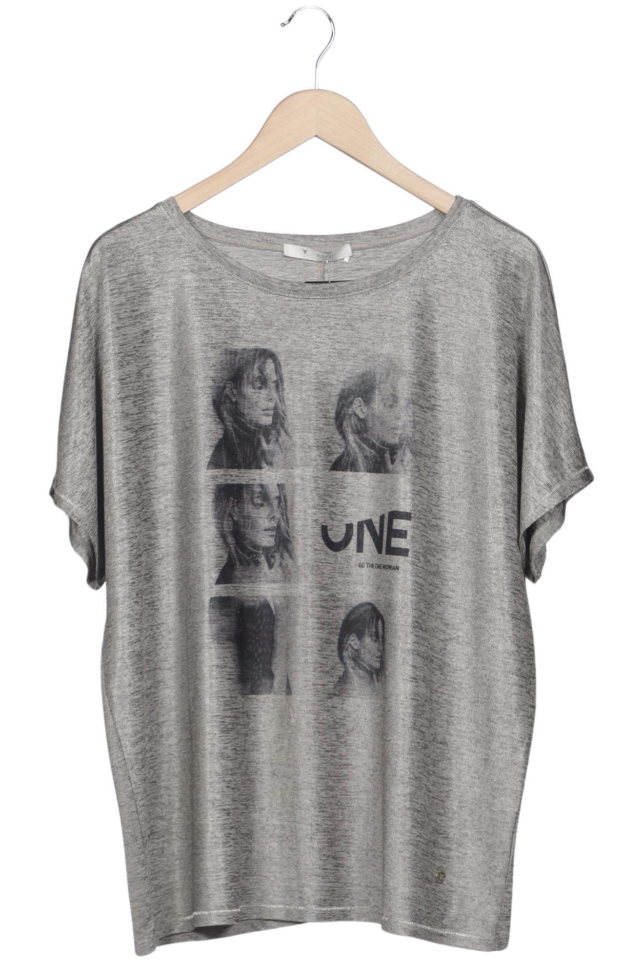 

monari Damen Pullover, grau, Gr. 46