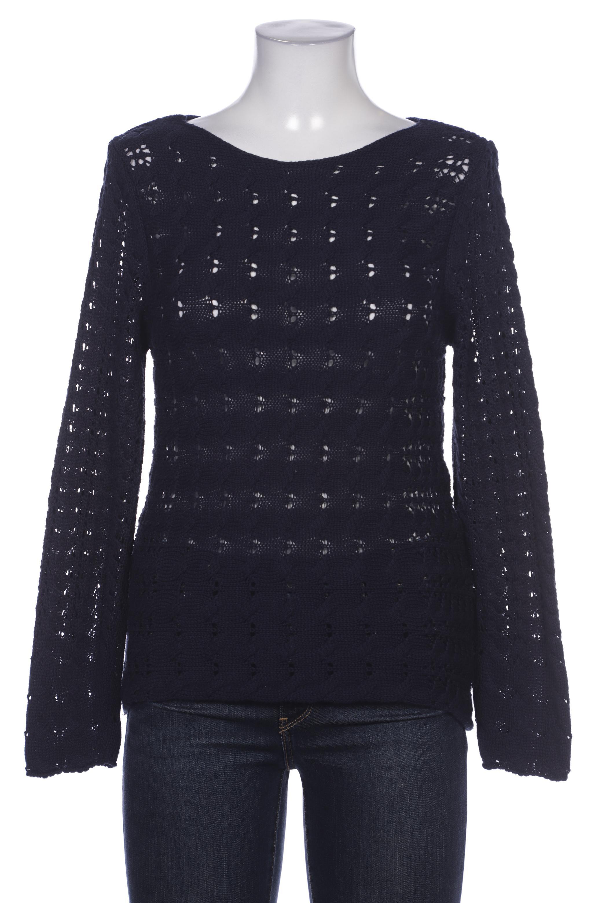 

monari Damen Pullover, marineblau, Gr. 38