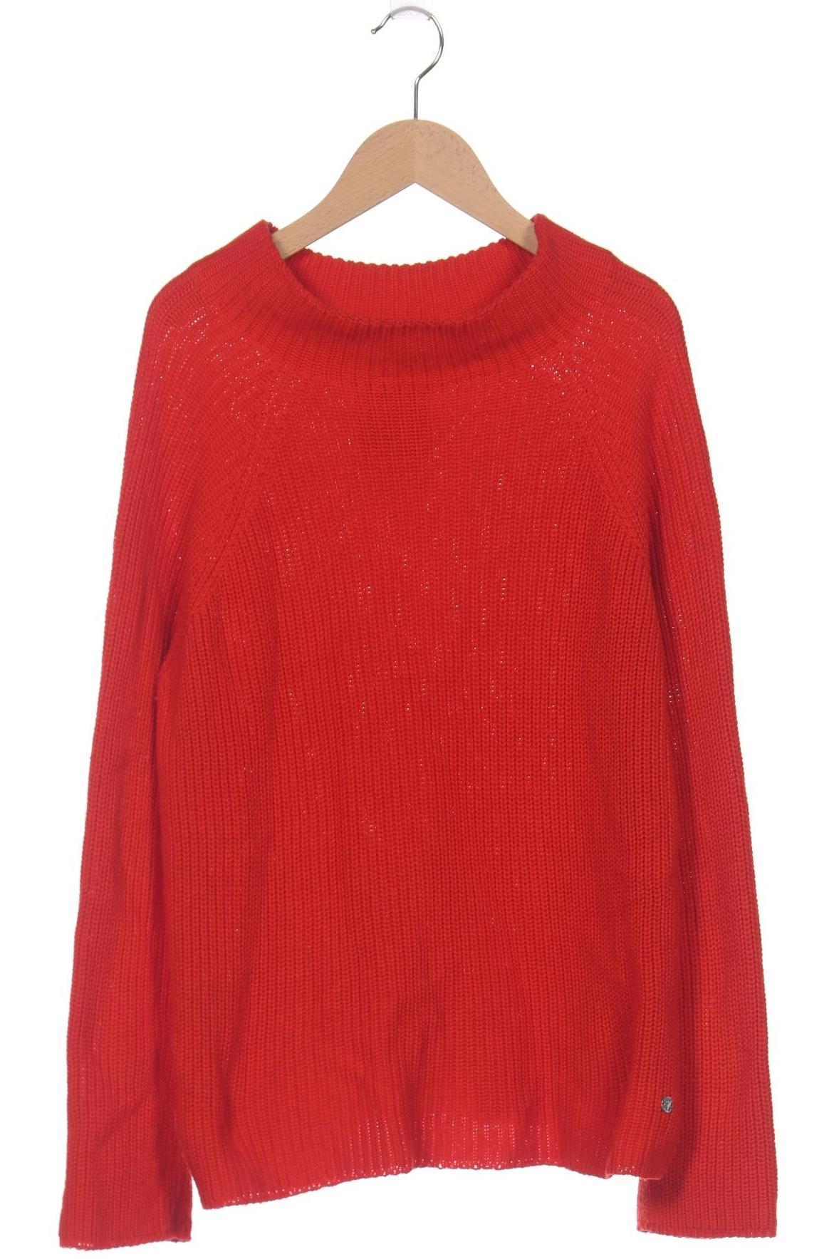 

monari Damen Pullover, orange, Gr. 42