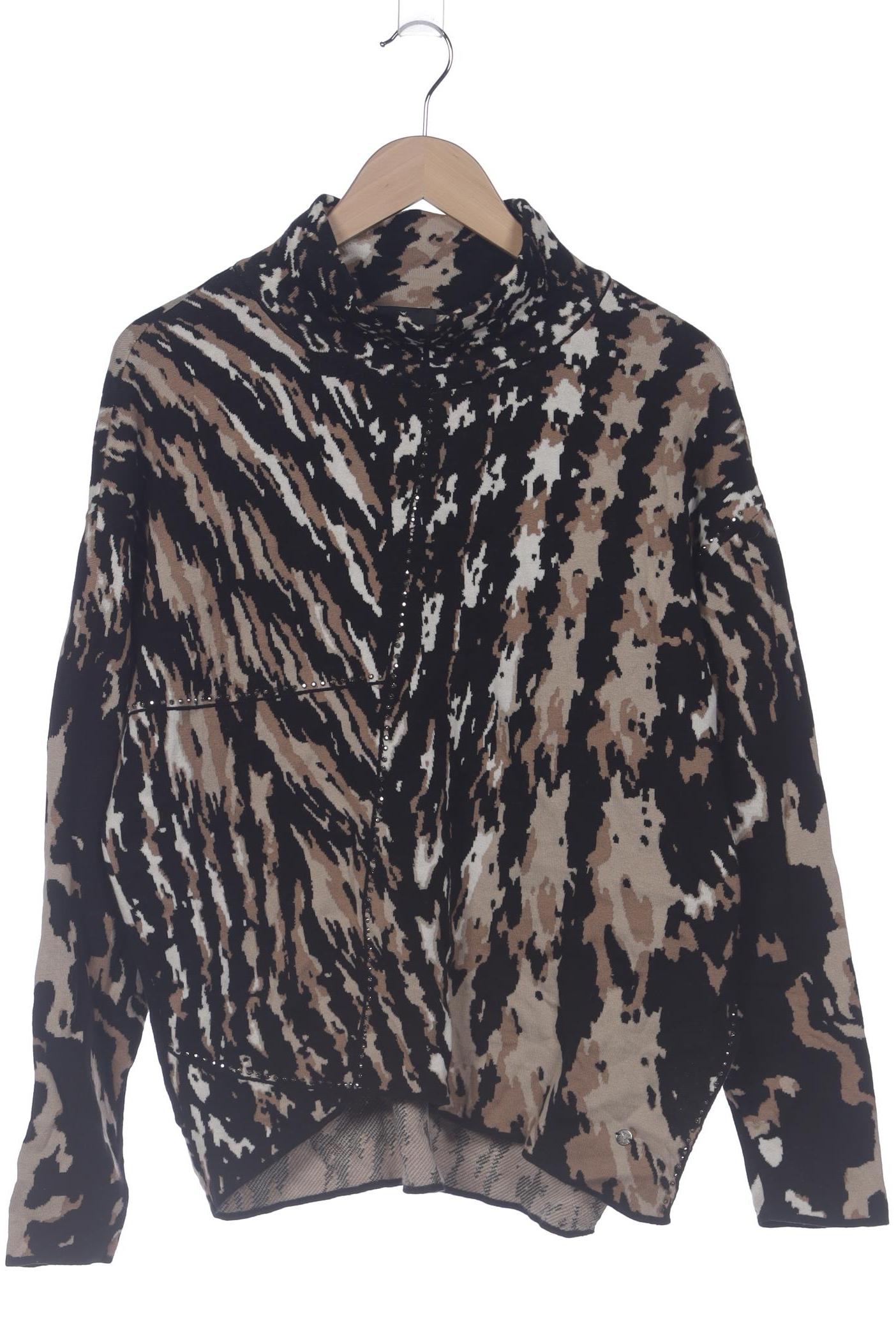 

monari Damen Pullover, braun, Gr. 40