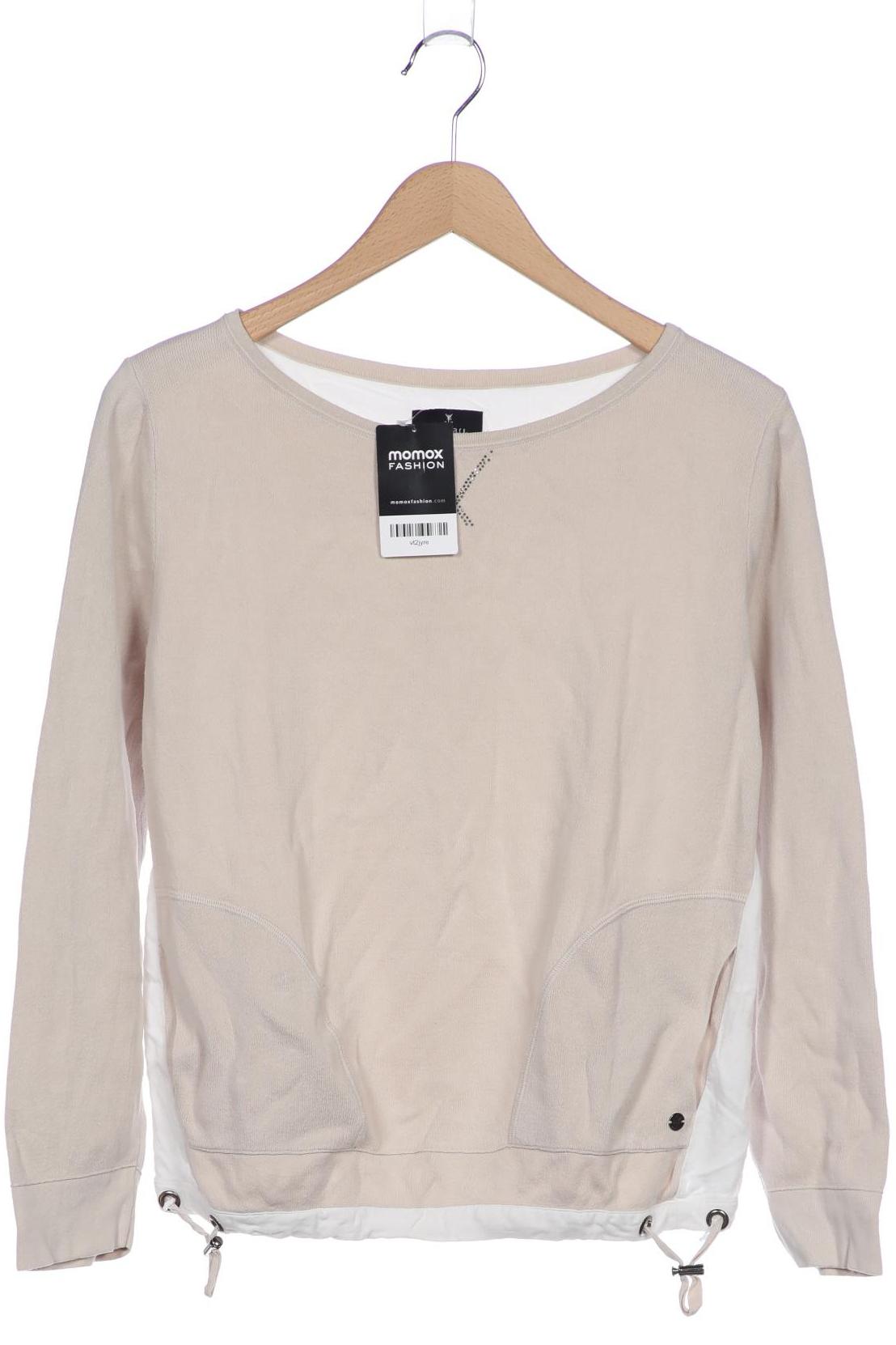 

monari Damen Pullover, cremeweiß, Gr. 38