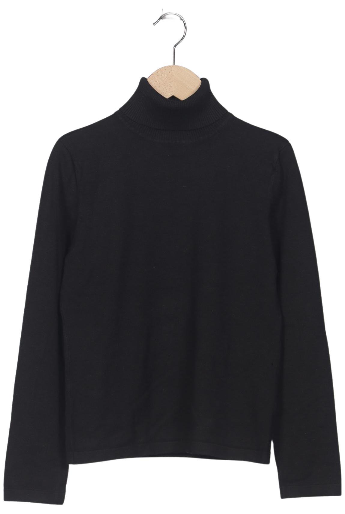 

monari Damen Pullover, schwarz, Gr. 38