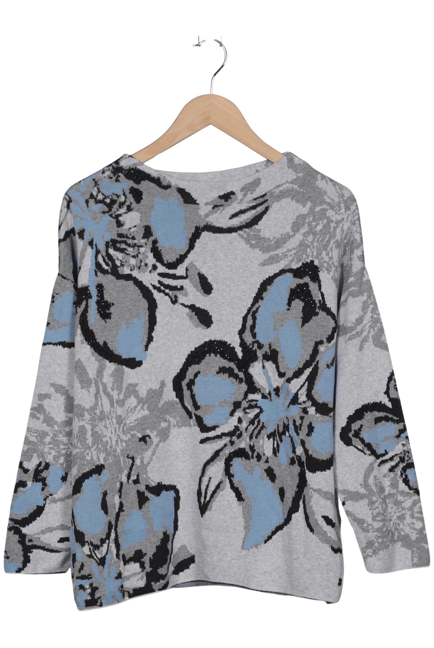 

monari Damen Pullover, mehrfarbig, Gr. 44