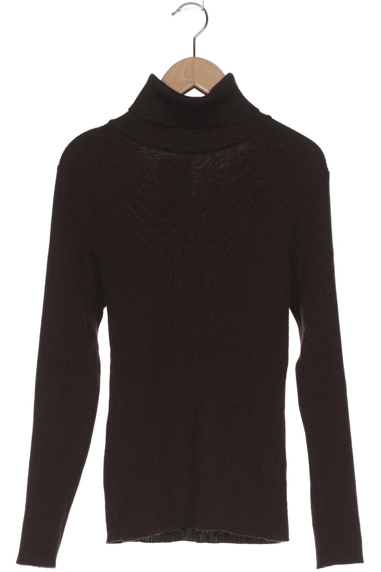 

monari Damen Pullover, braun, Gr. 40