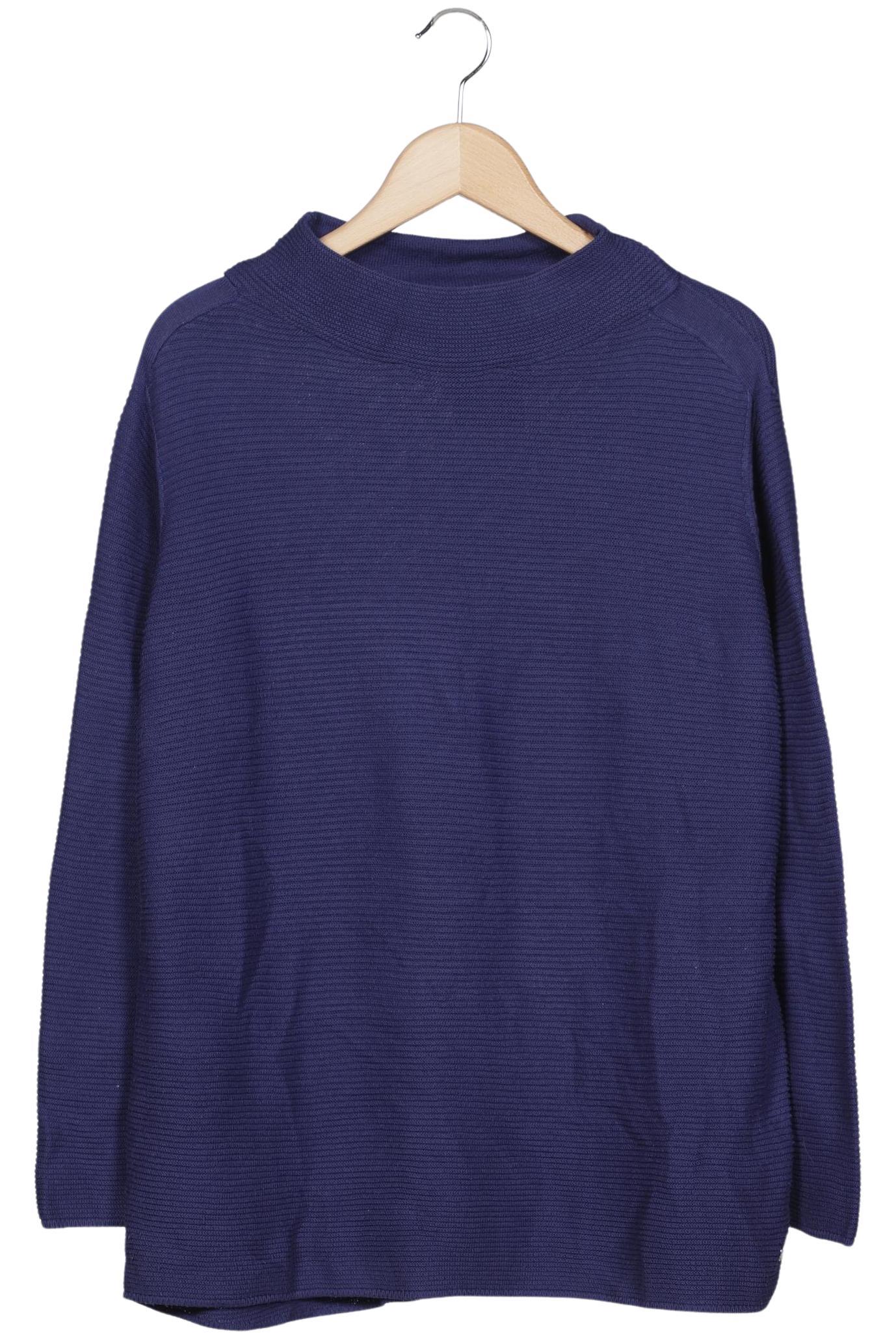 

monari Damen Pullover, marineblau, Gr. 44