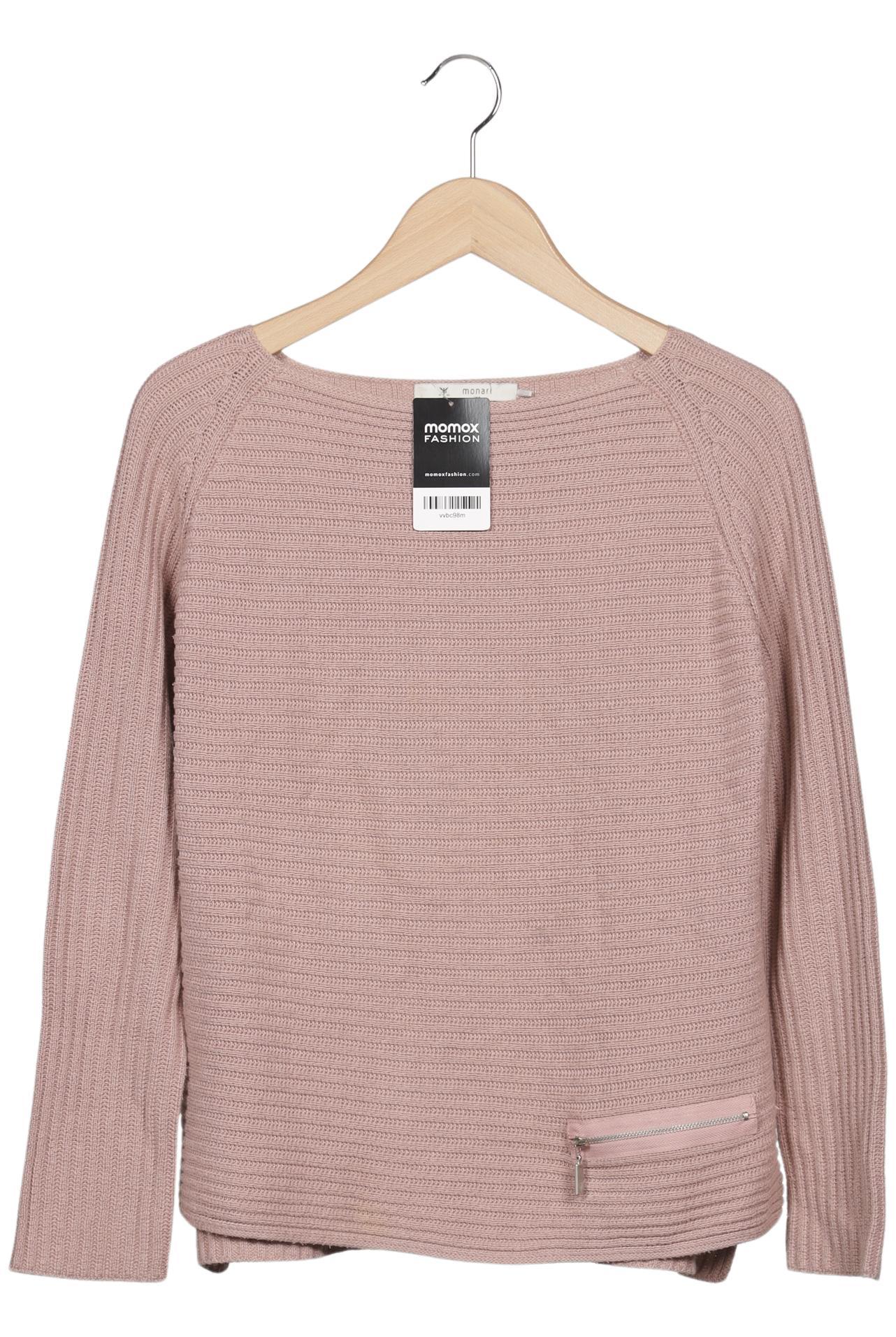 

monari Damen Pullover, pink, Gr. 42