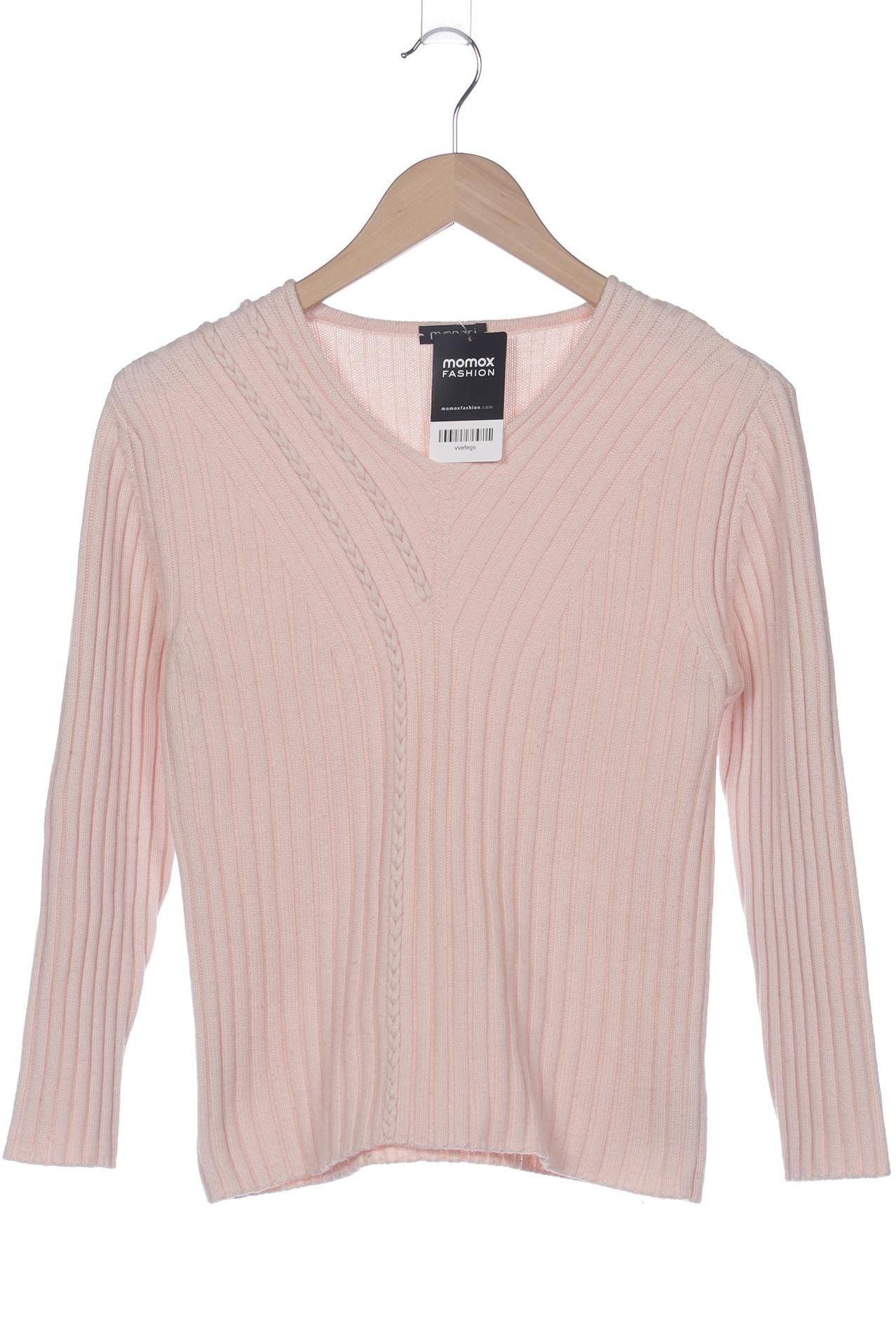 

monari Damen Pullover, pink, Gr. 40