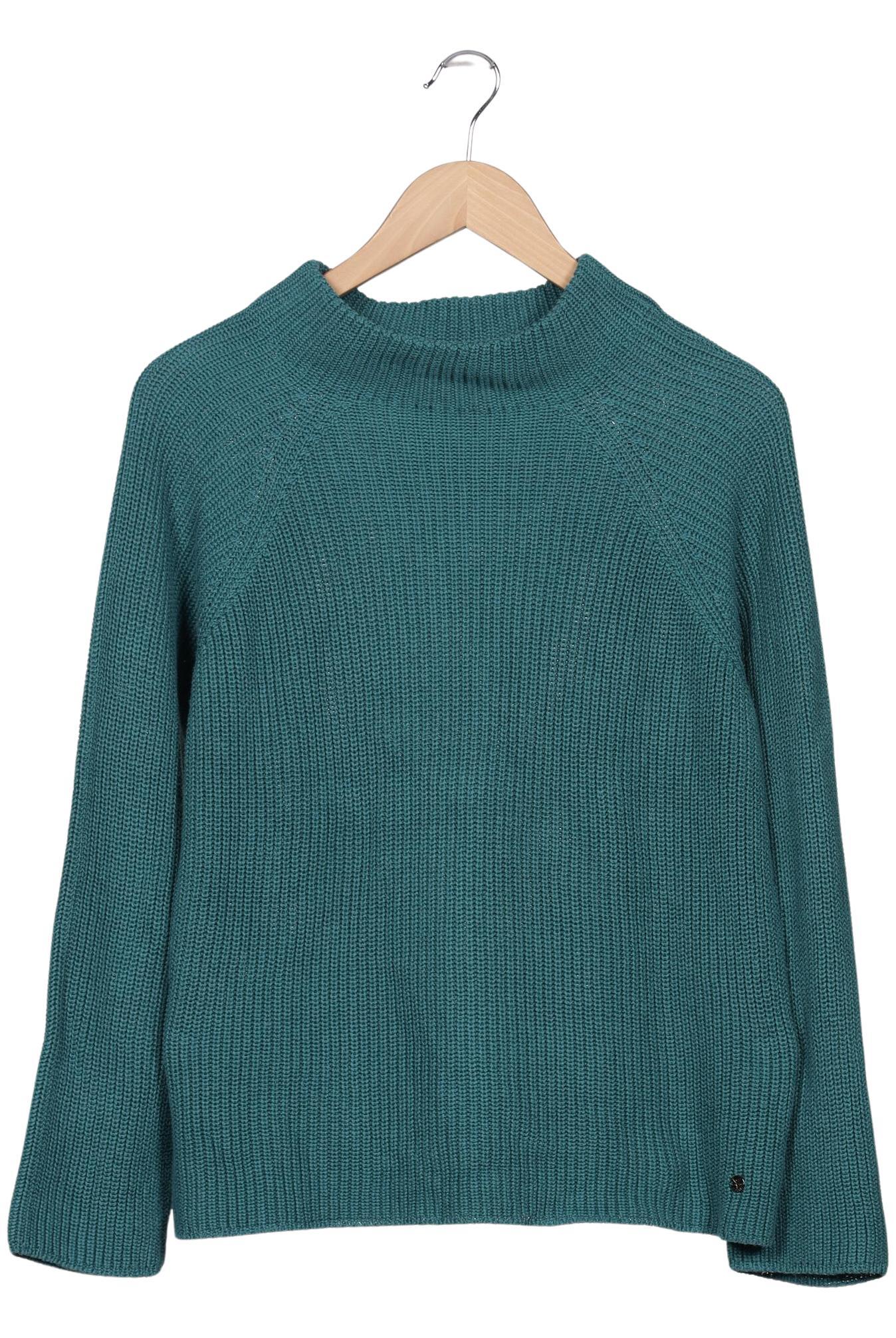 

monari Damen Pullover, türkis, Gr. 42