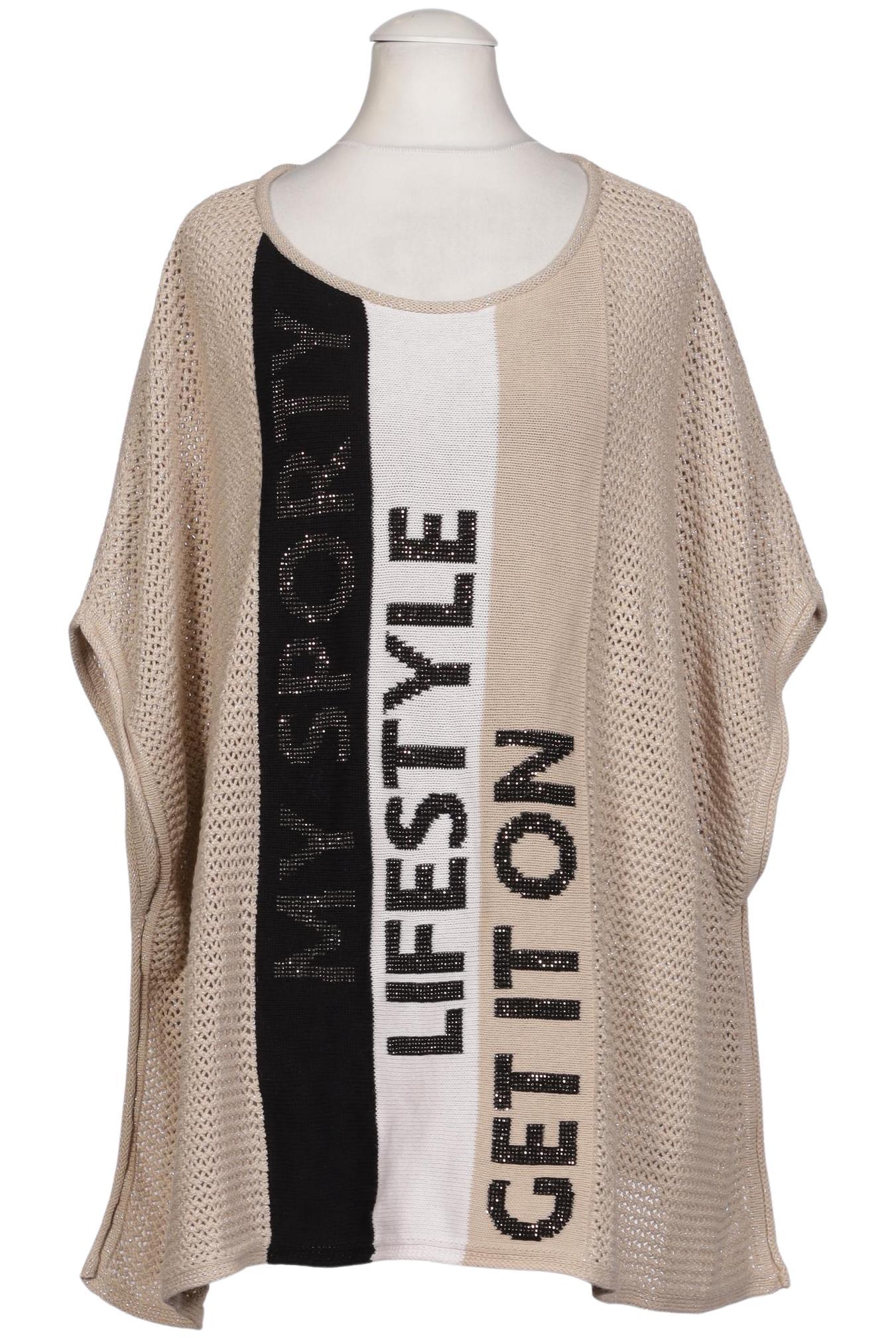 

monari Damen Pullover, mehrfarbig, Gr. 34