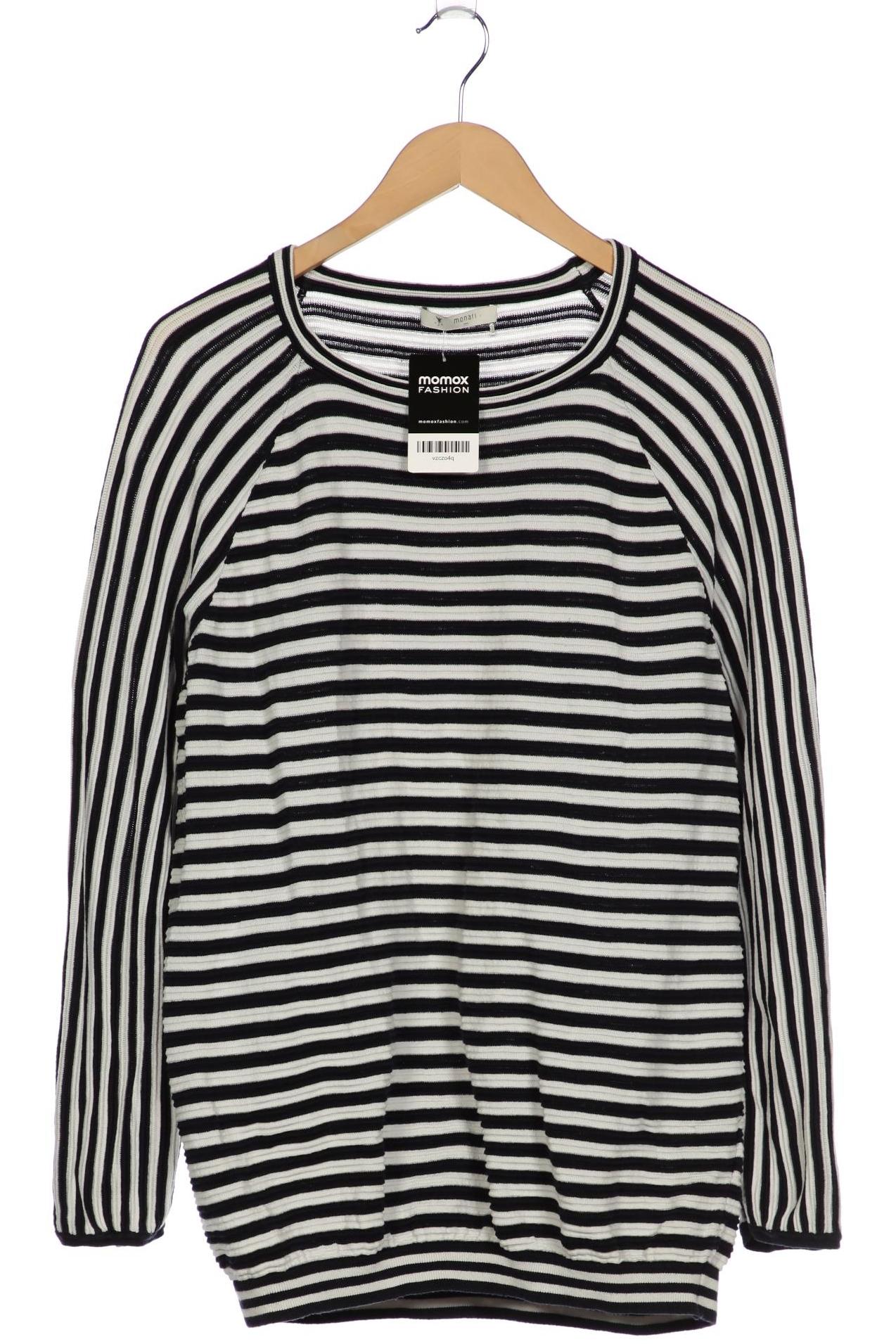 

monari Damen Pullover, marineblau, Gr. 46