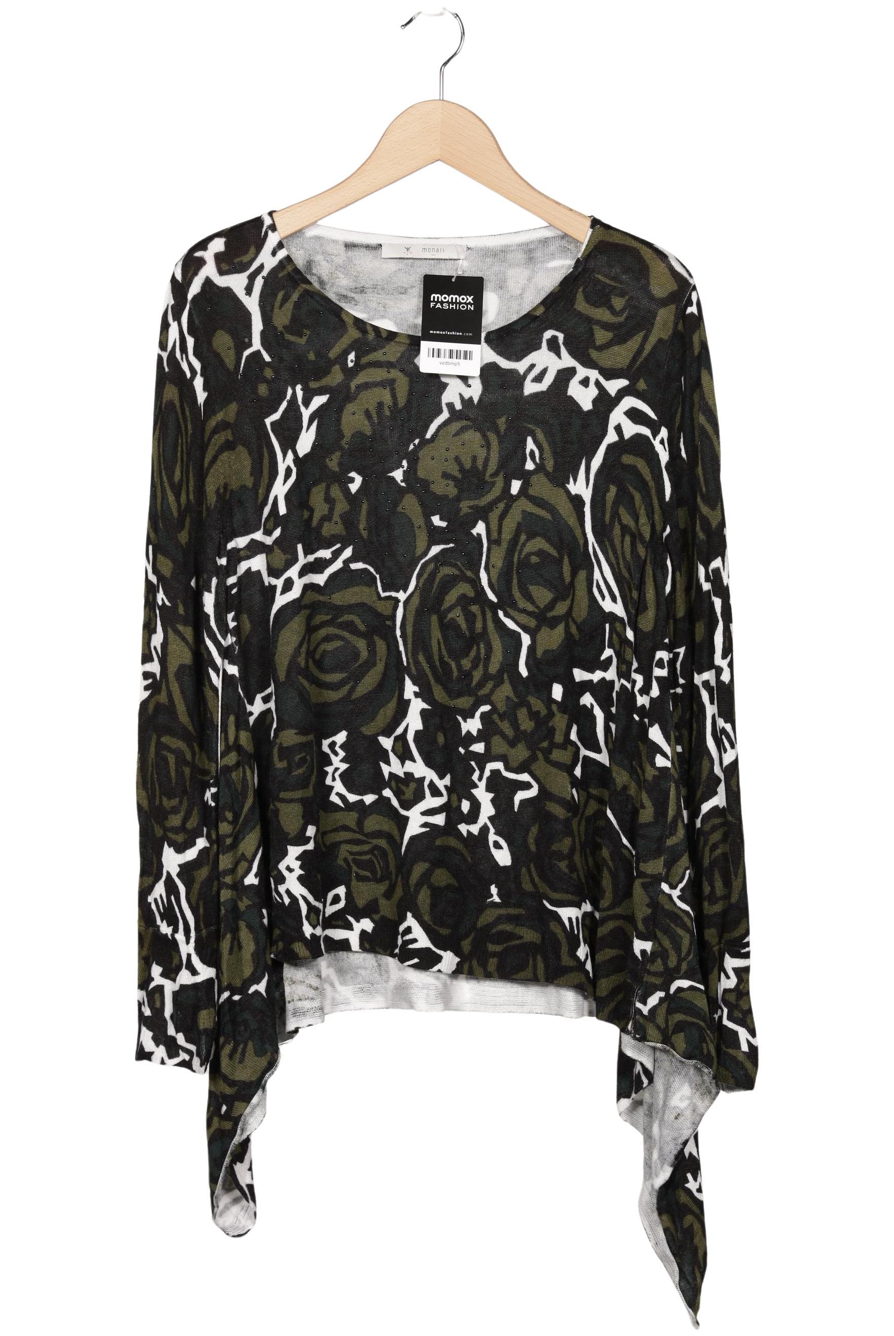 

monari Damen Pullover, mehrfarbig, Gr. 42