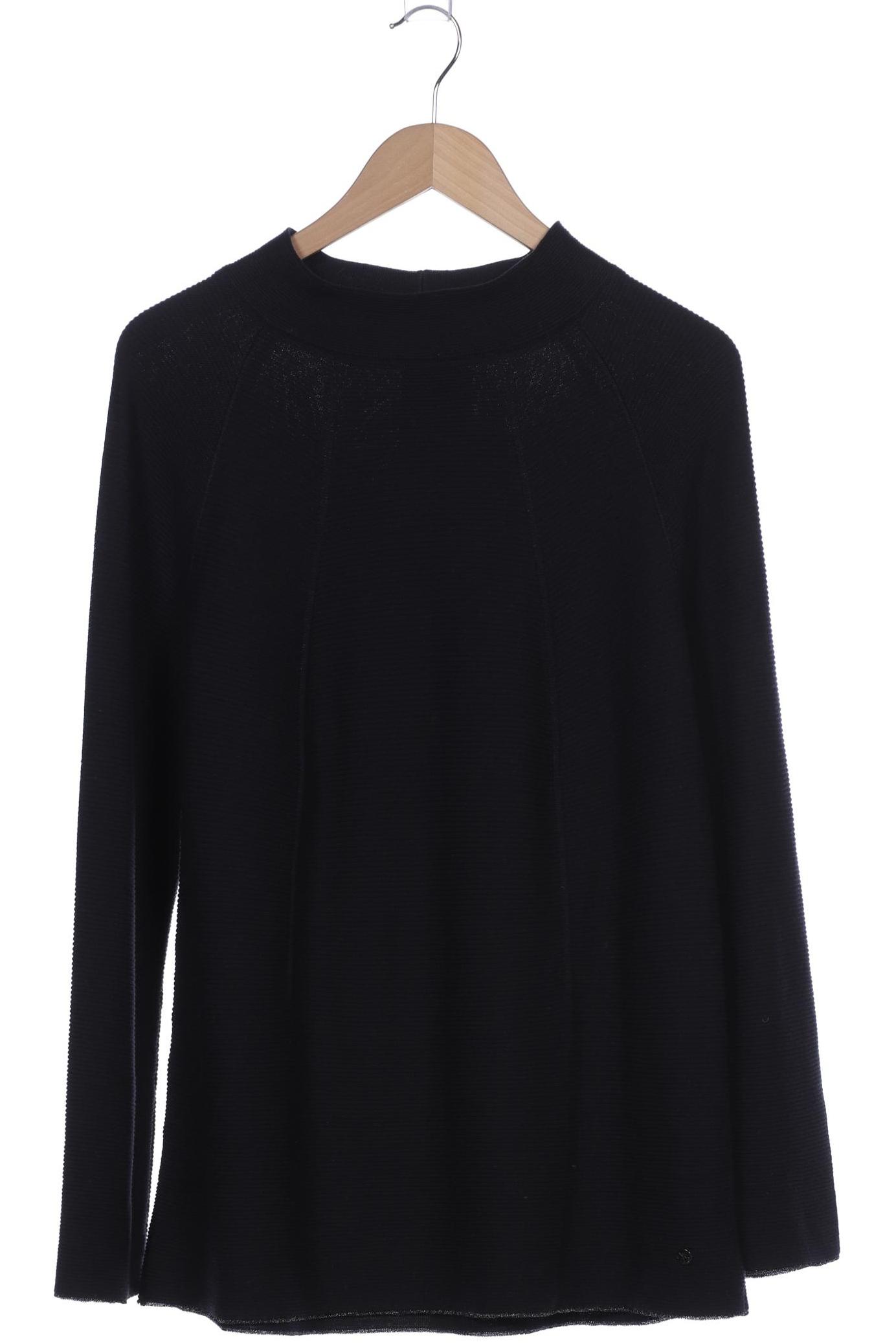 

monari Damen Pullover, marineblau, Gr. 44