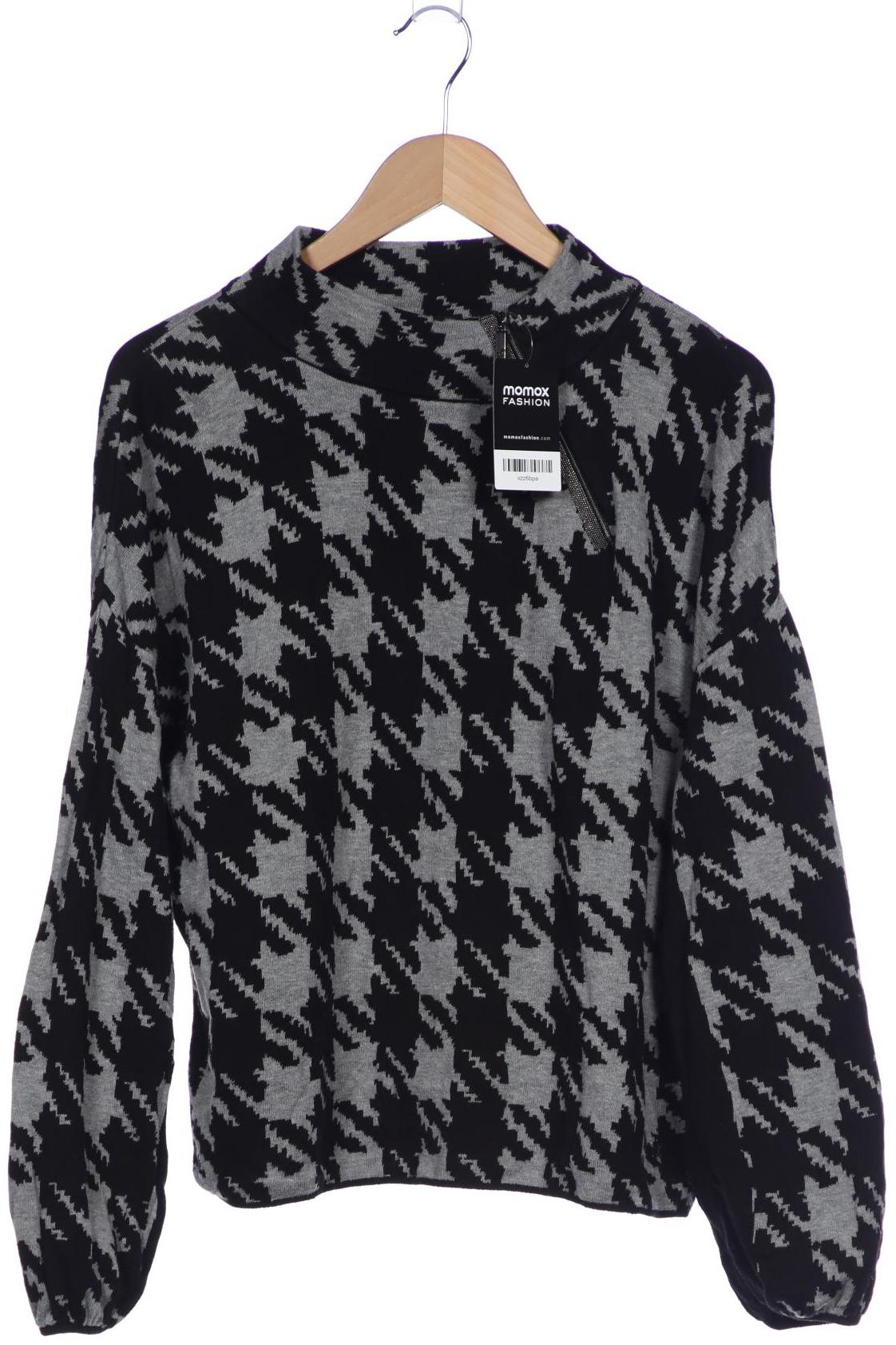 

monari Damen Pullover, grau, Gr. 40