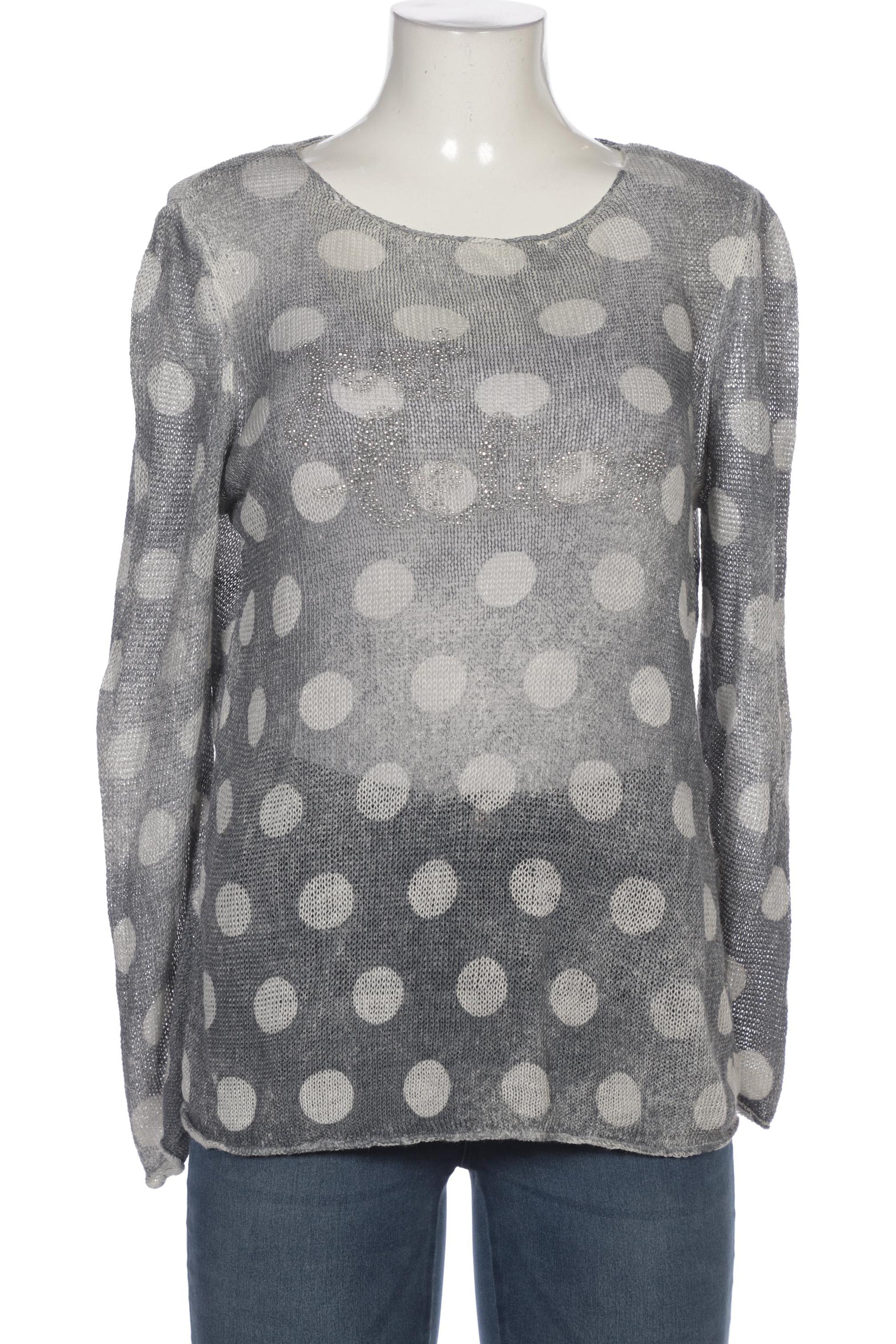 

monari Damen Pullover, grau
