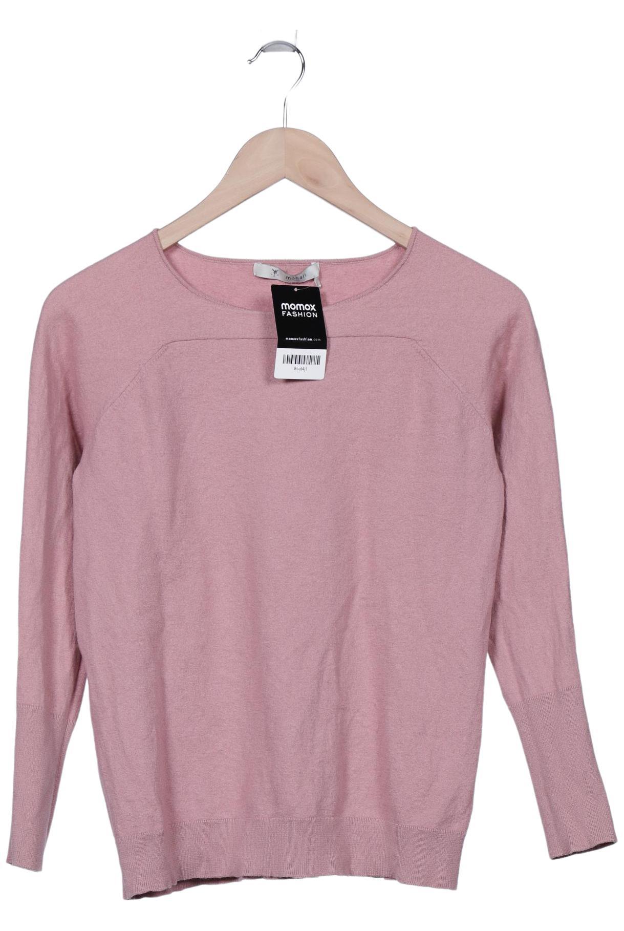 

monari Damen Pullover, pink, Gr. 38