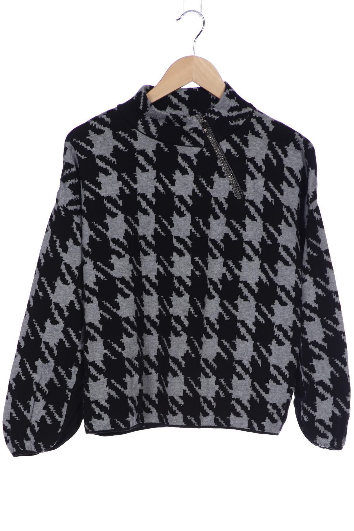 

monari Damen Pullover, grau, Gr. 40
