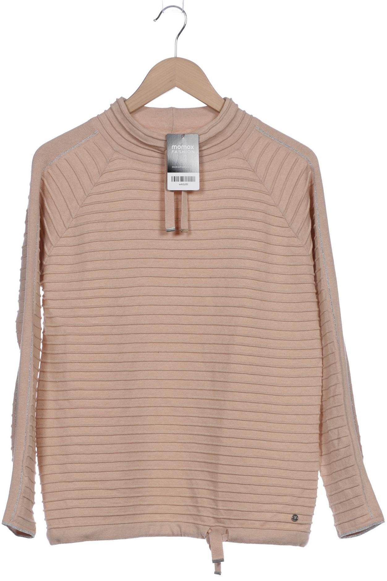 

monari Damen Pullover, beige, Gr. 40