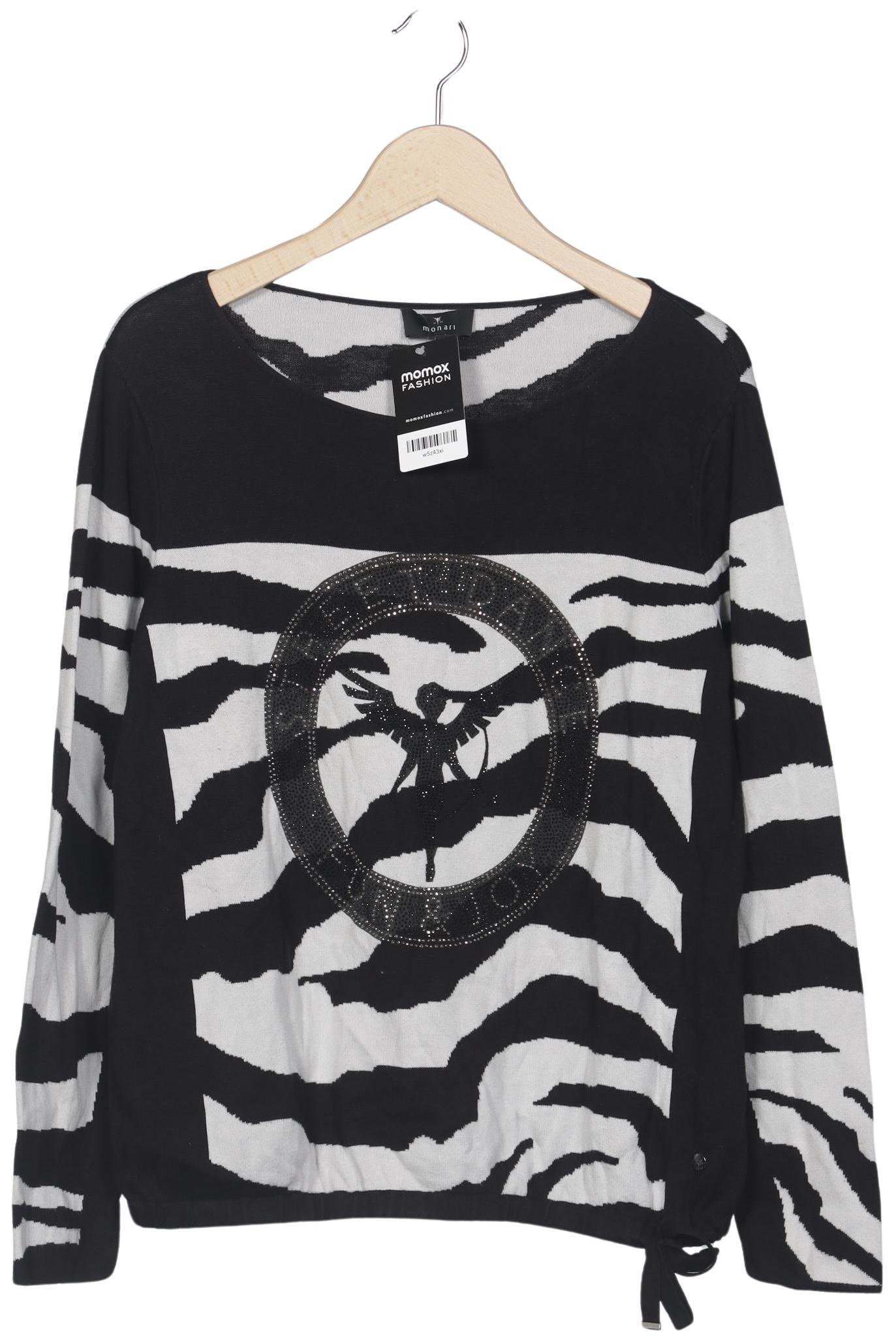 

monari Damen Pullover, mehrfarbig, Gr. 40