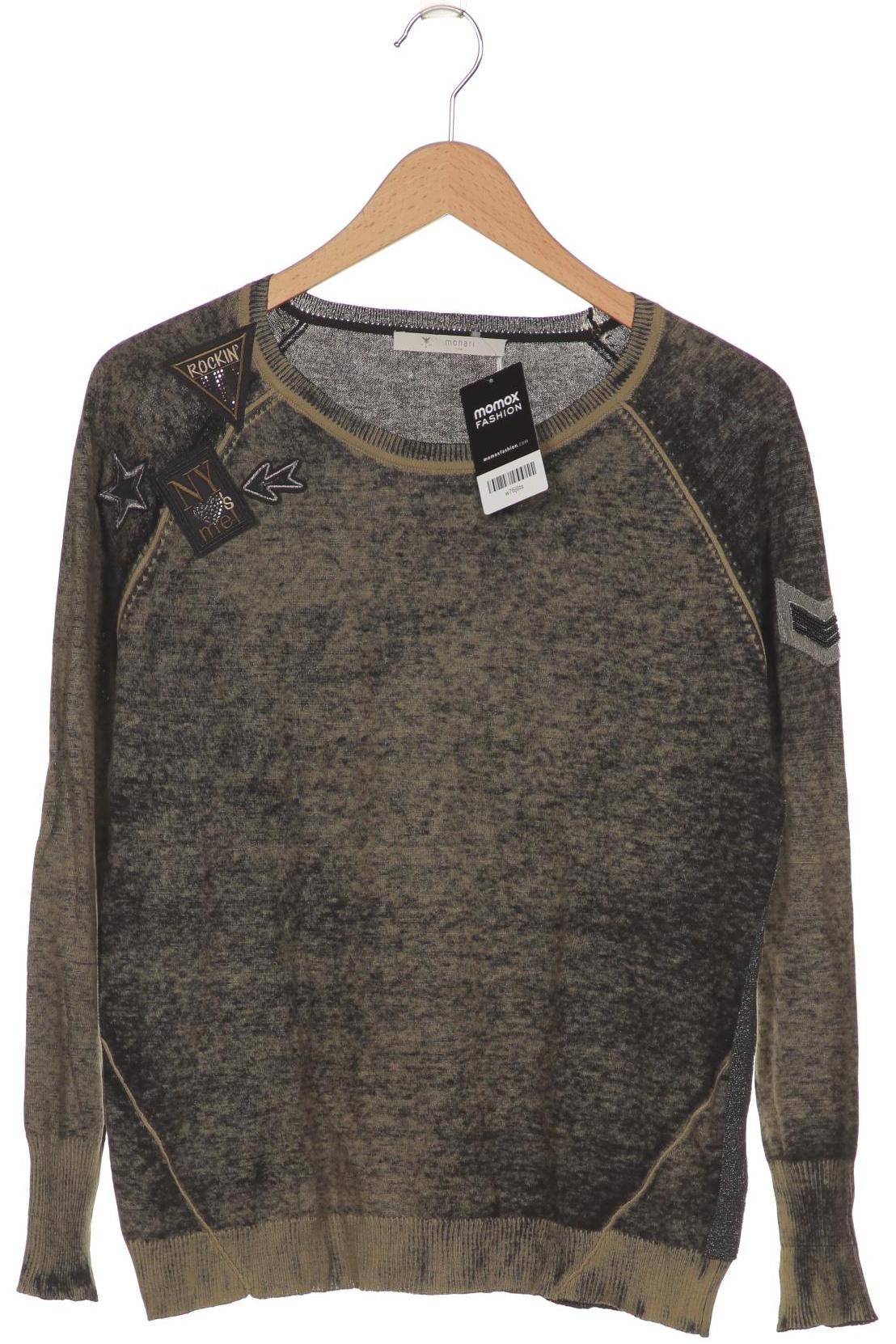 

monari Damen Pullover, grün