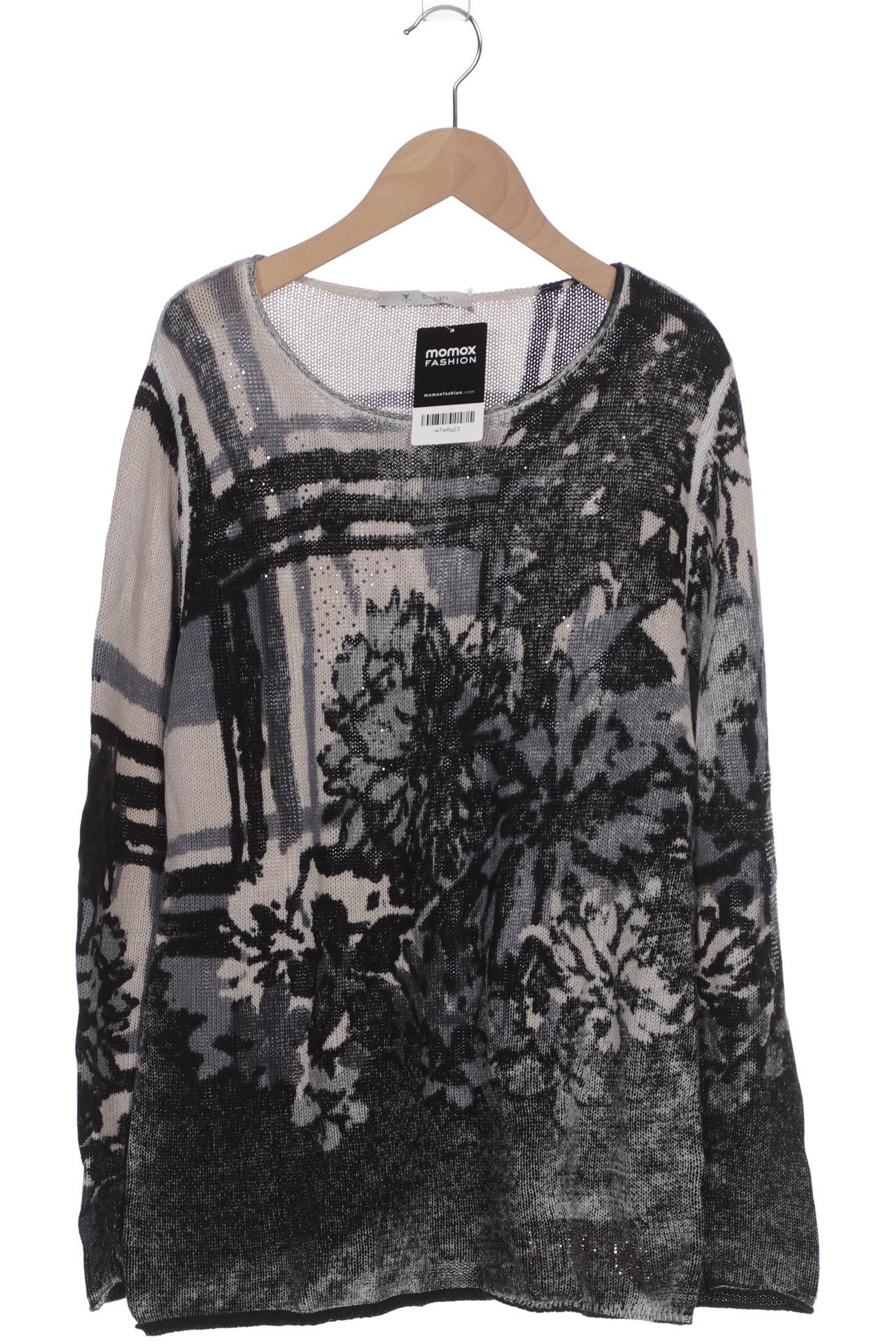

monari Damen Pullover, mehrfarbig, Gr. 42