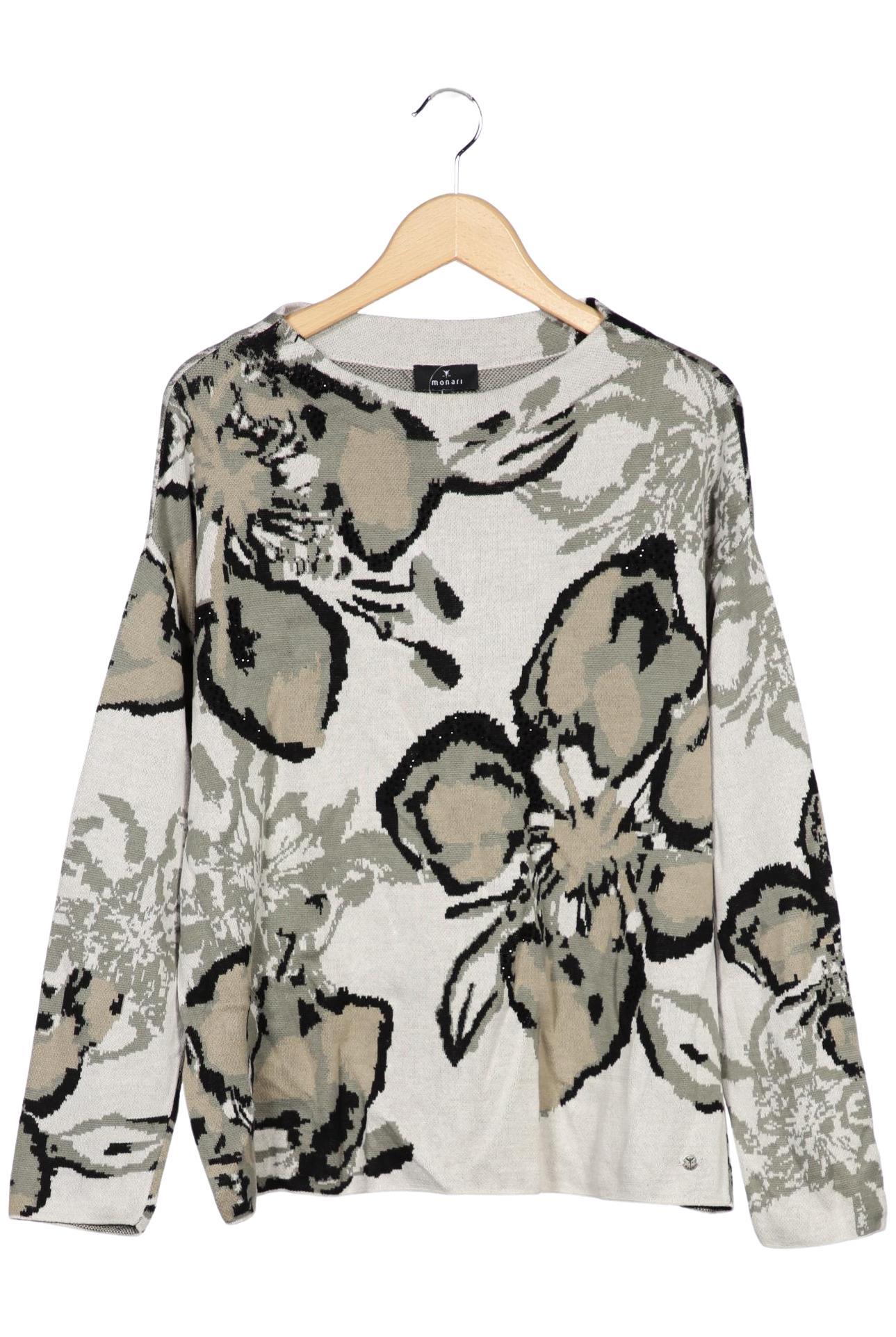 

monari Damen Pullover, mehrfarbig, Gr. 40