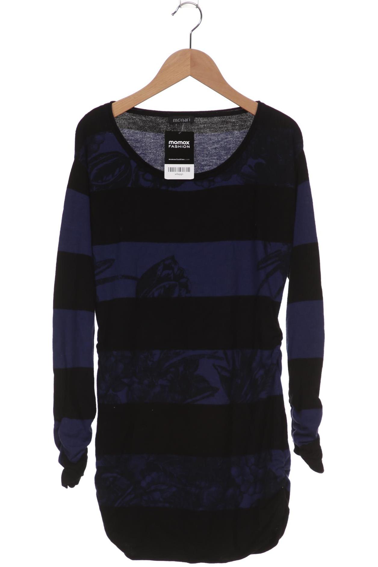 

monari Damen Pullover, marineblau