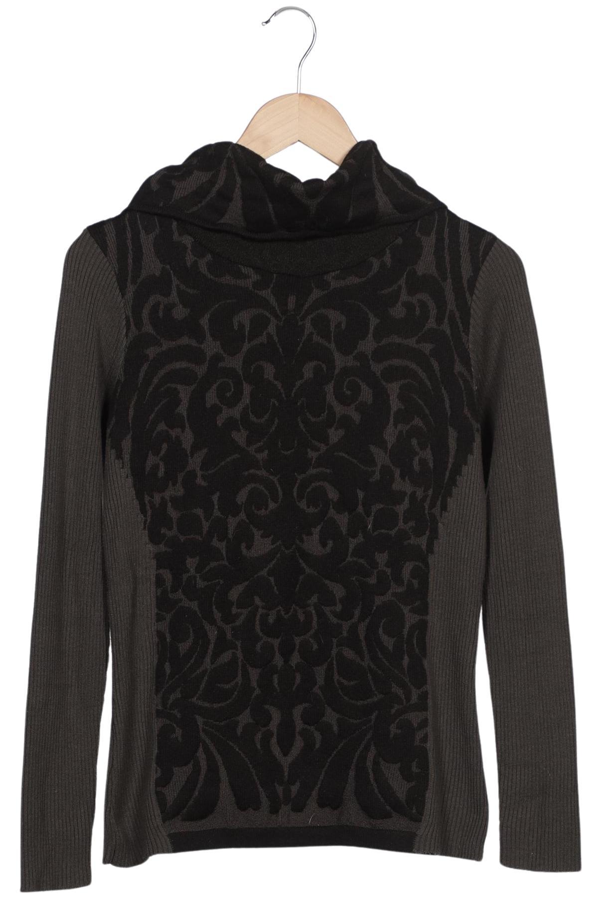 

monari Damen Pullover, grün, Gr. 38